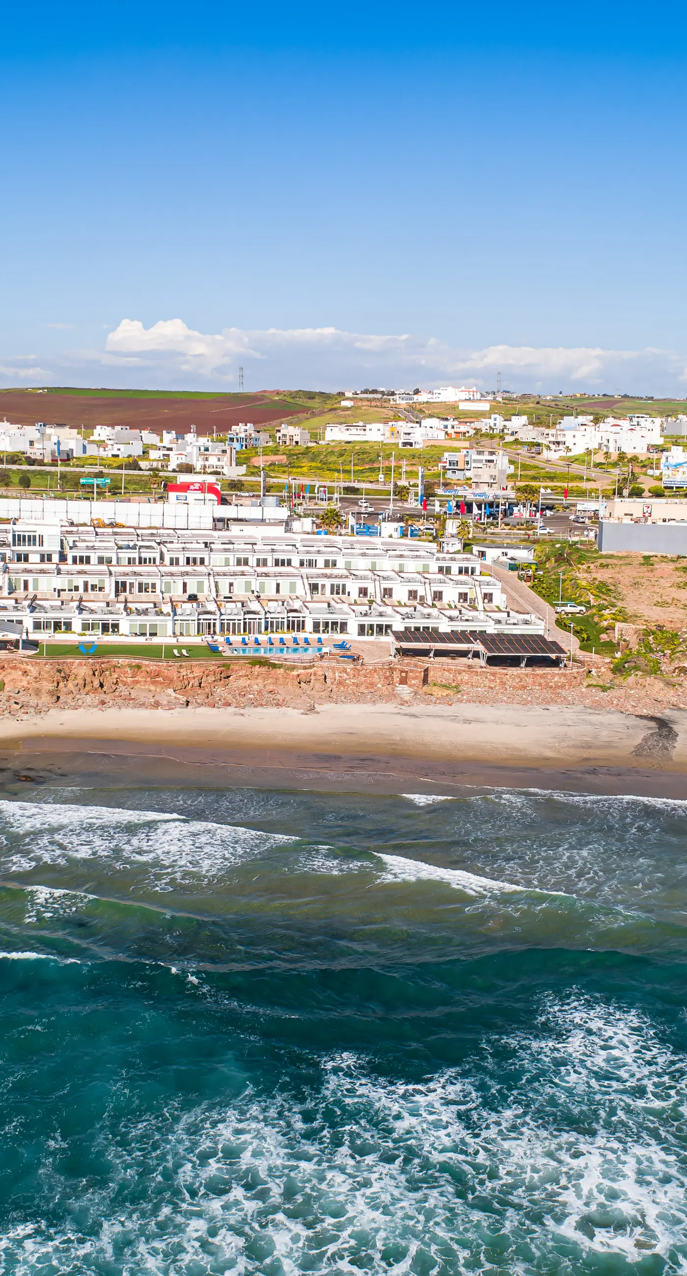 Jr Suite 1 - Playa Arcangel