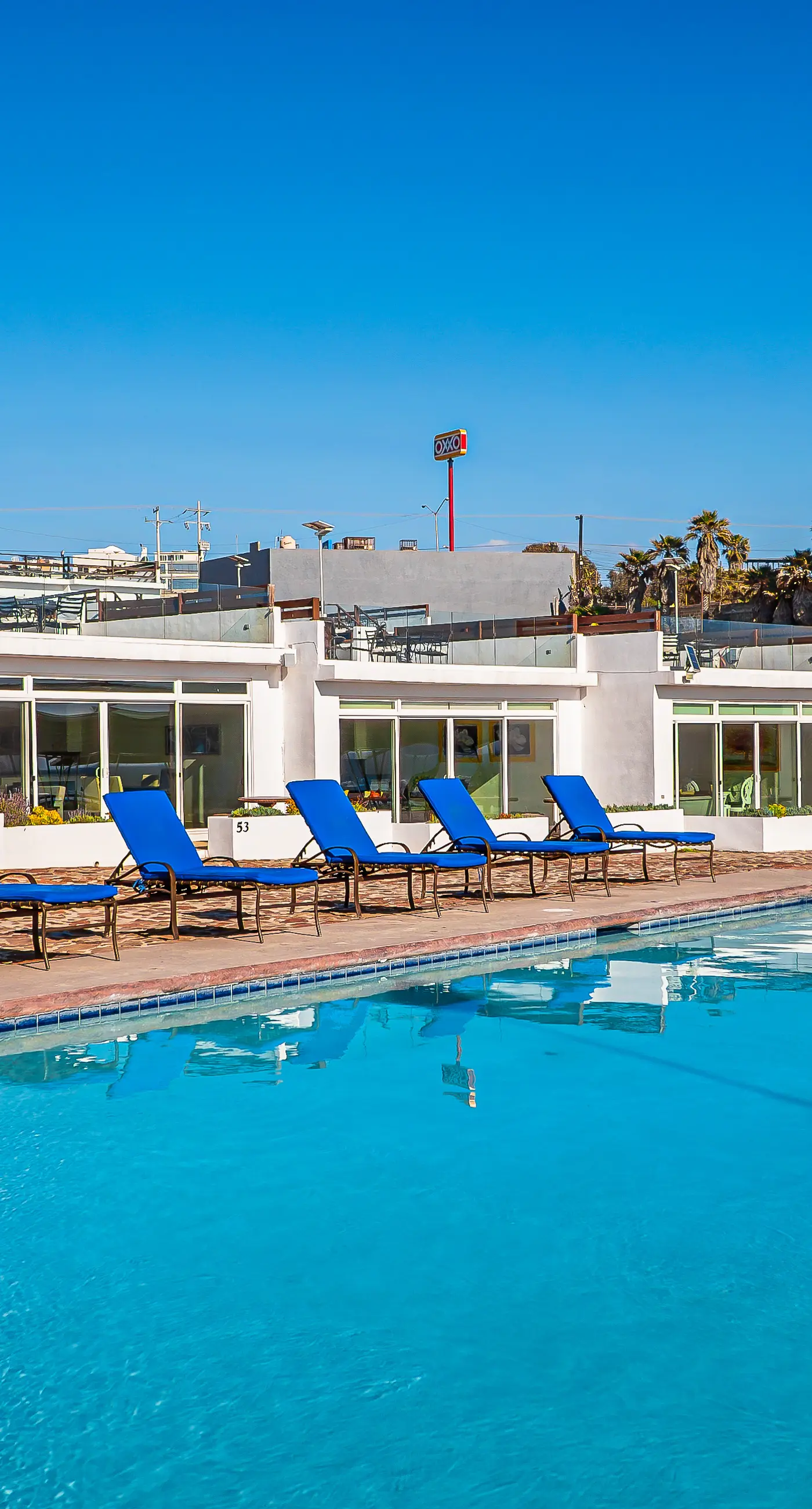 Jr Suite 1 - Playa Arcangel