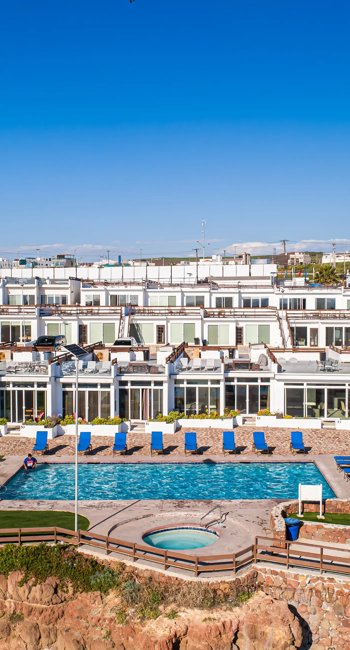 Casa Capri 39 - Playa Arcangel