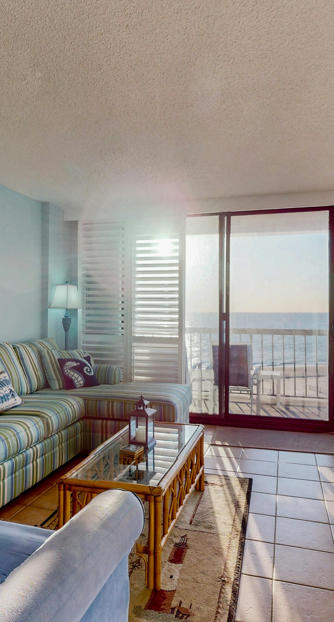 Sea Colony - 607 Farragut House Rd