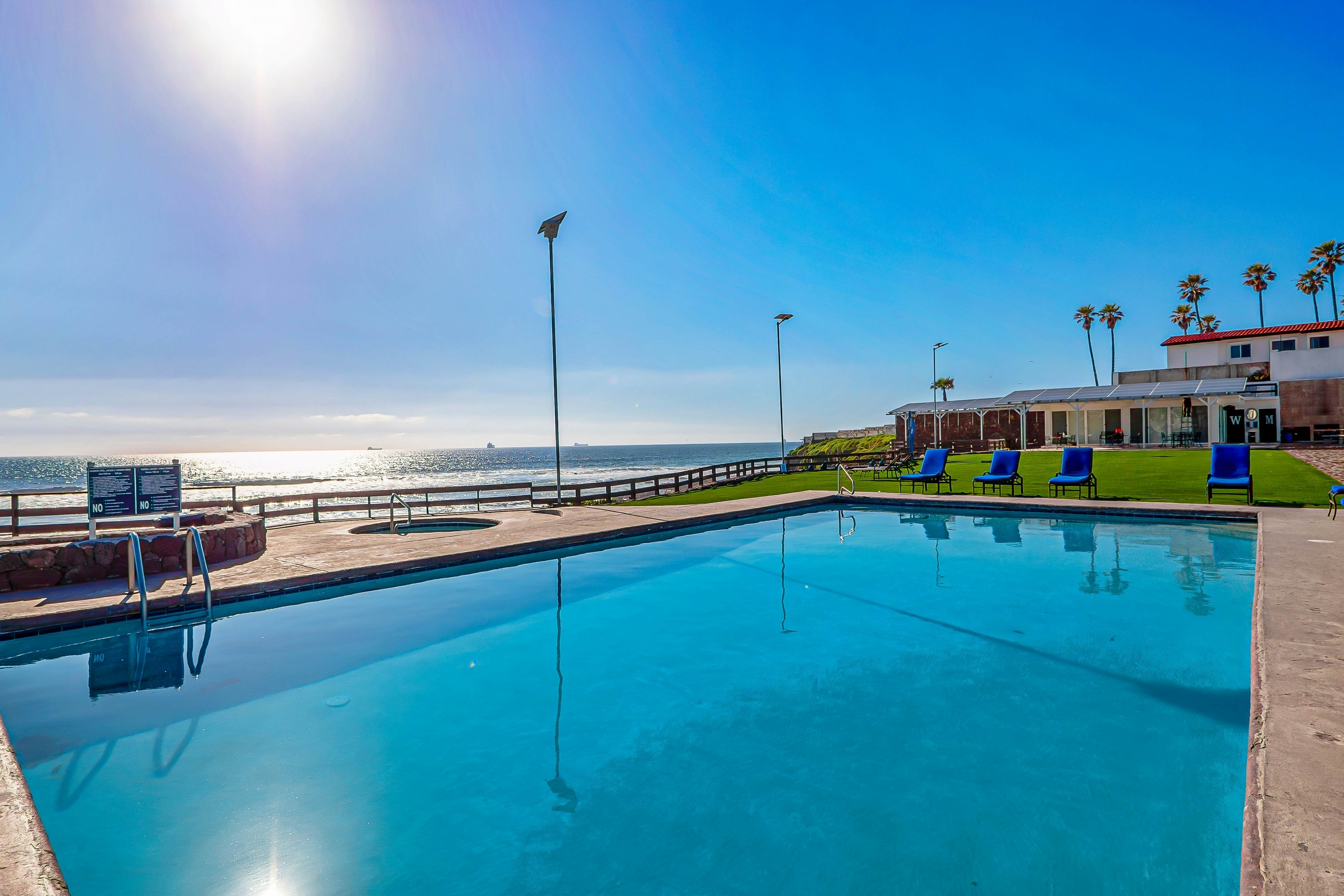 Jr Suite 2 - Playa Arcangel