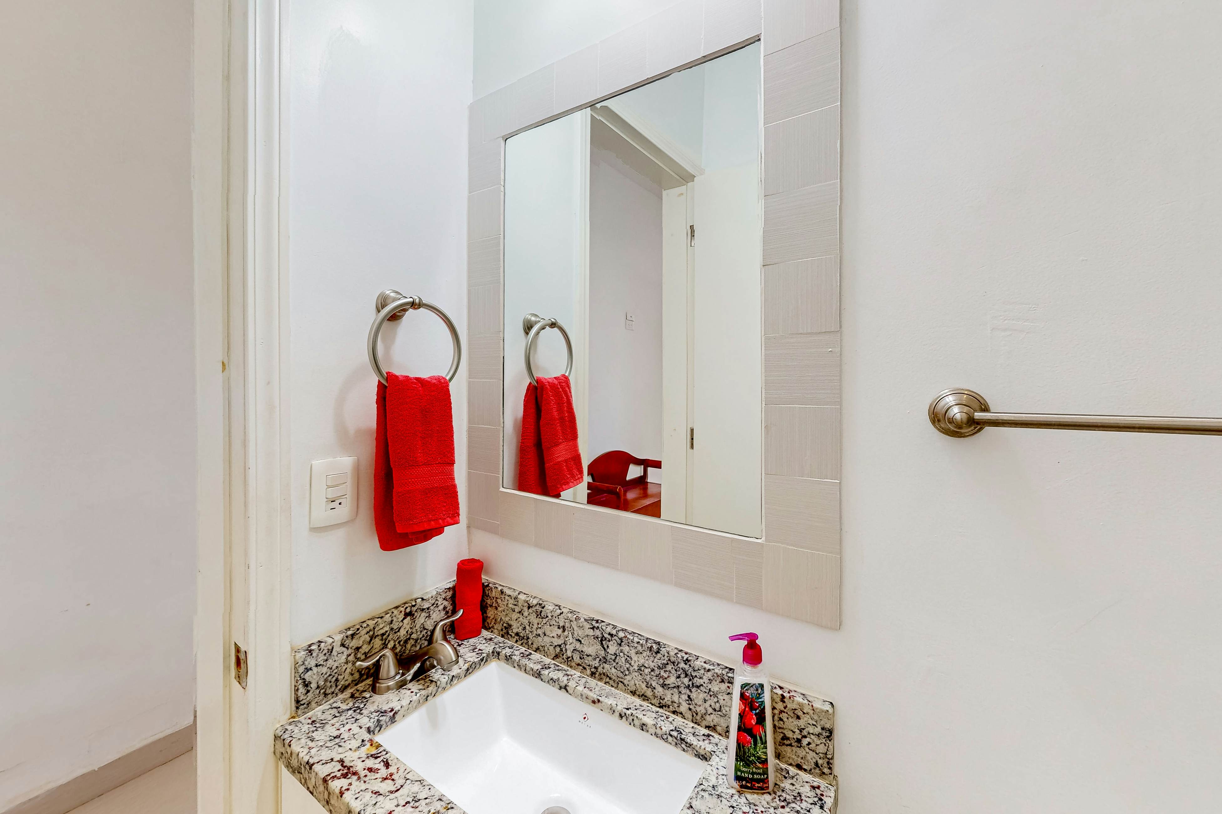 Jr Suite 2 - Playa Arcangel