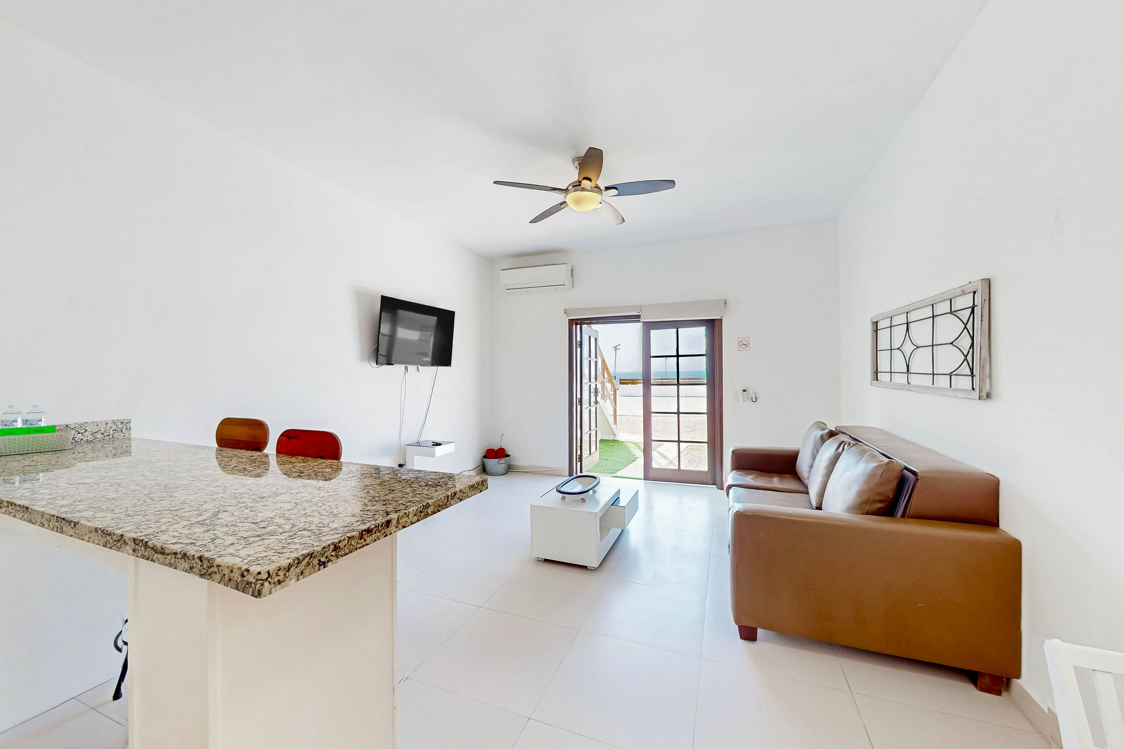 Jr Suite 2 - Playa Arcangel