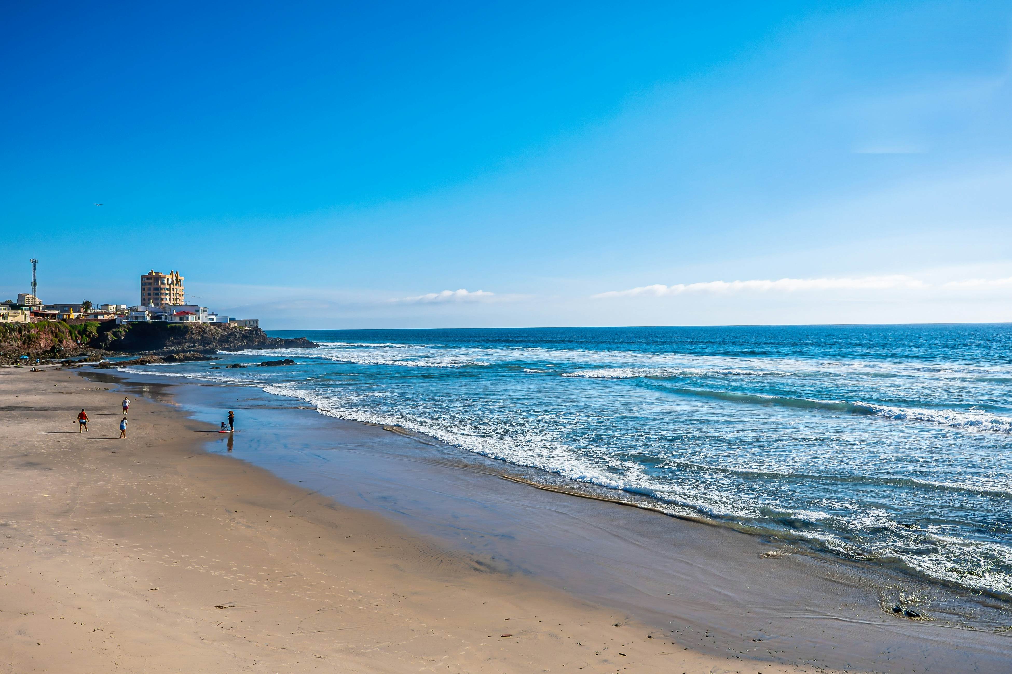 Villa Marina 46 - Playa Arcangel