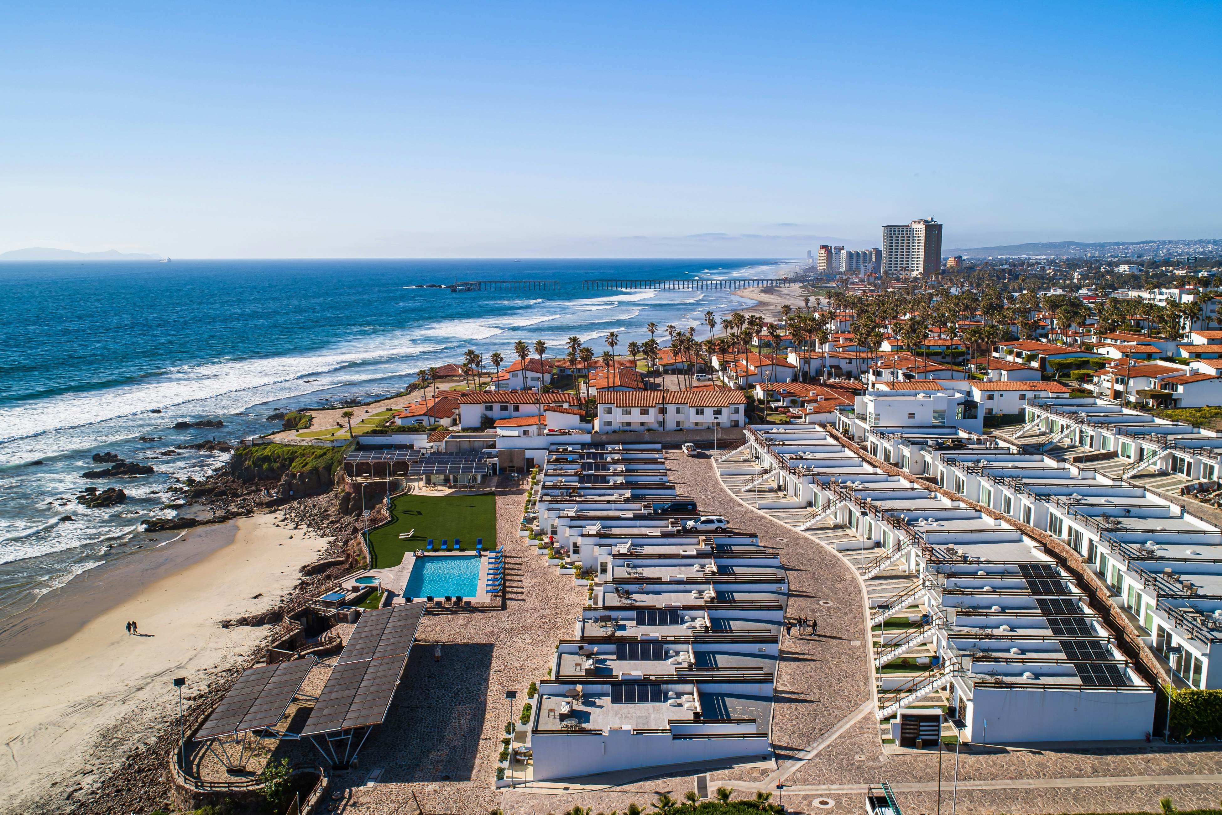 Villa Marina 46 - Playa Arcangel