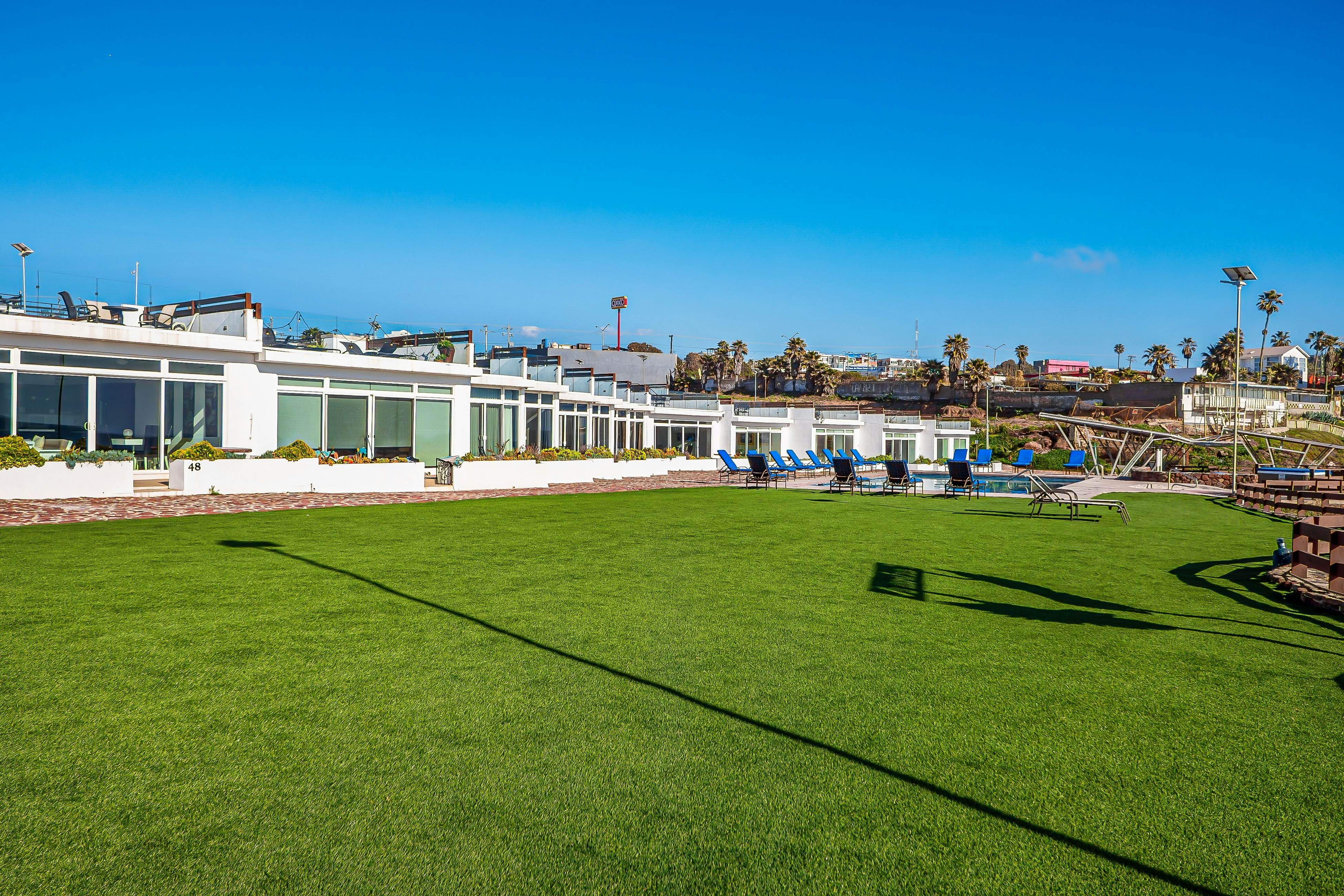 Casa Blanca 44 - Playa Arcangel