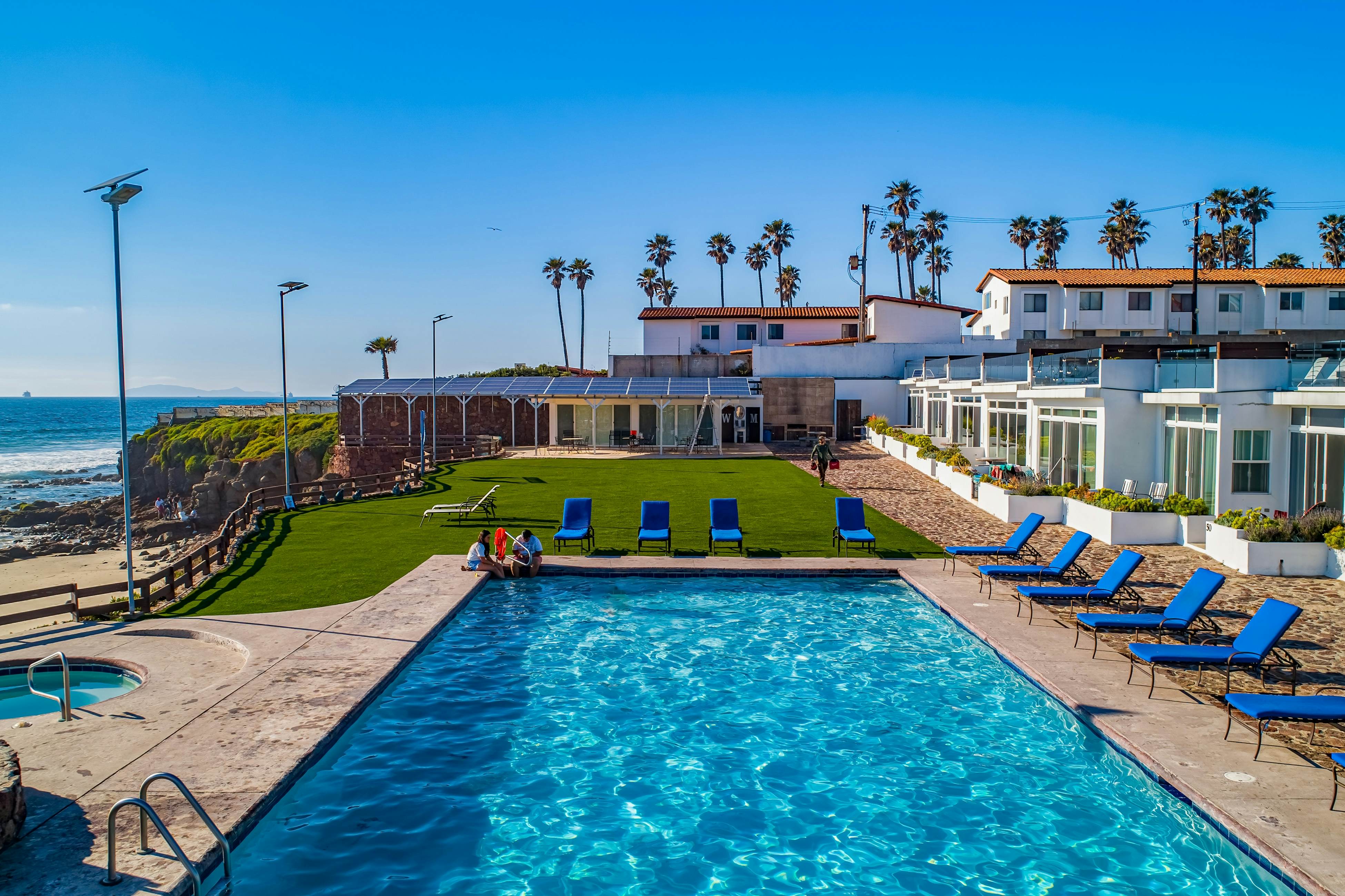 Jr Suite 5 - Playa Arcangel