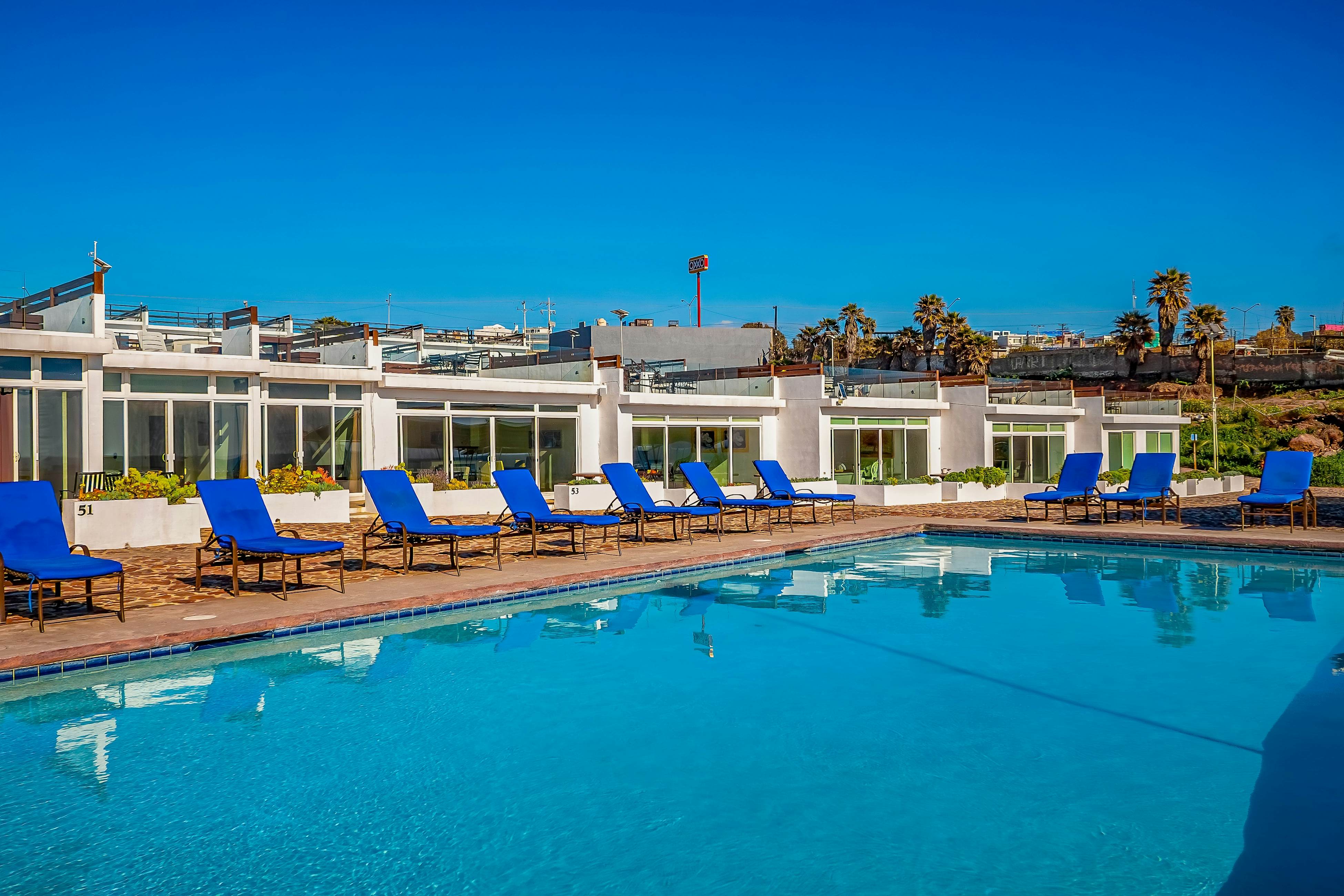 Jr Suite 5 - Playa Arcangel