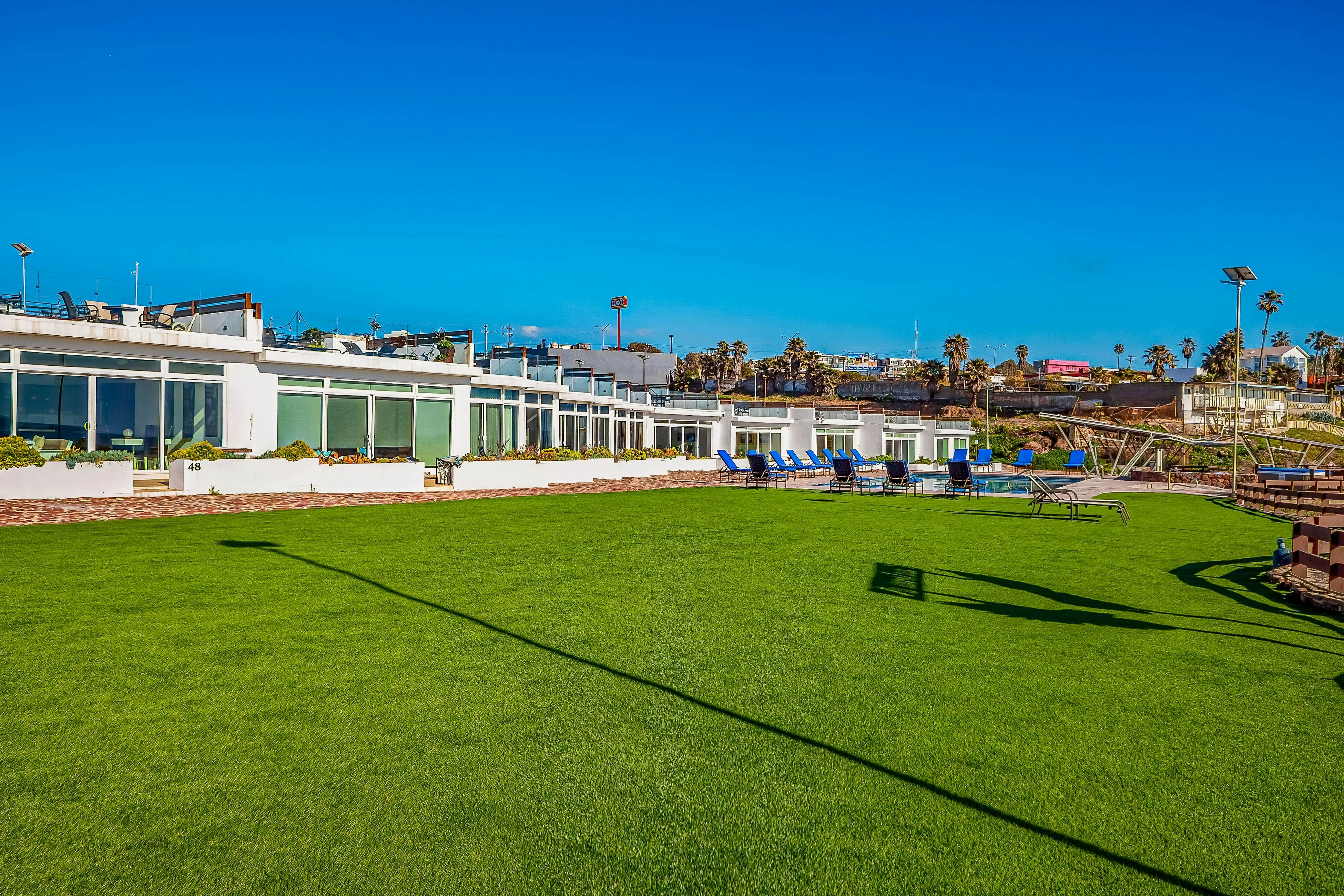 Jr Suite 5 - Playa Arcangel