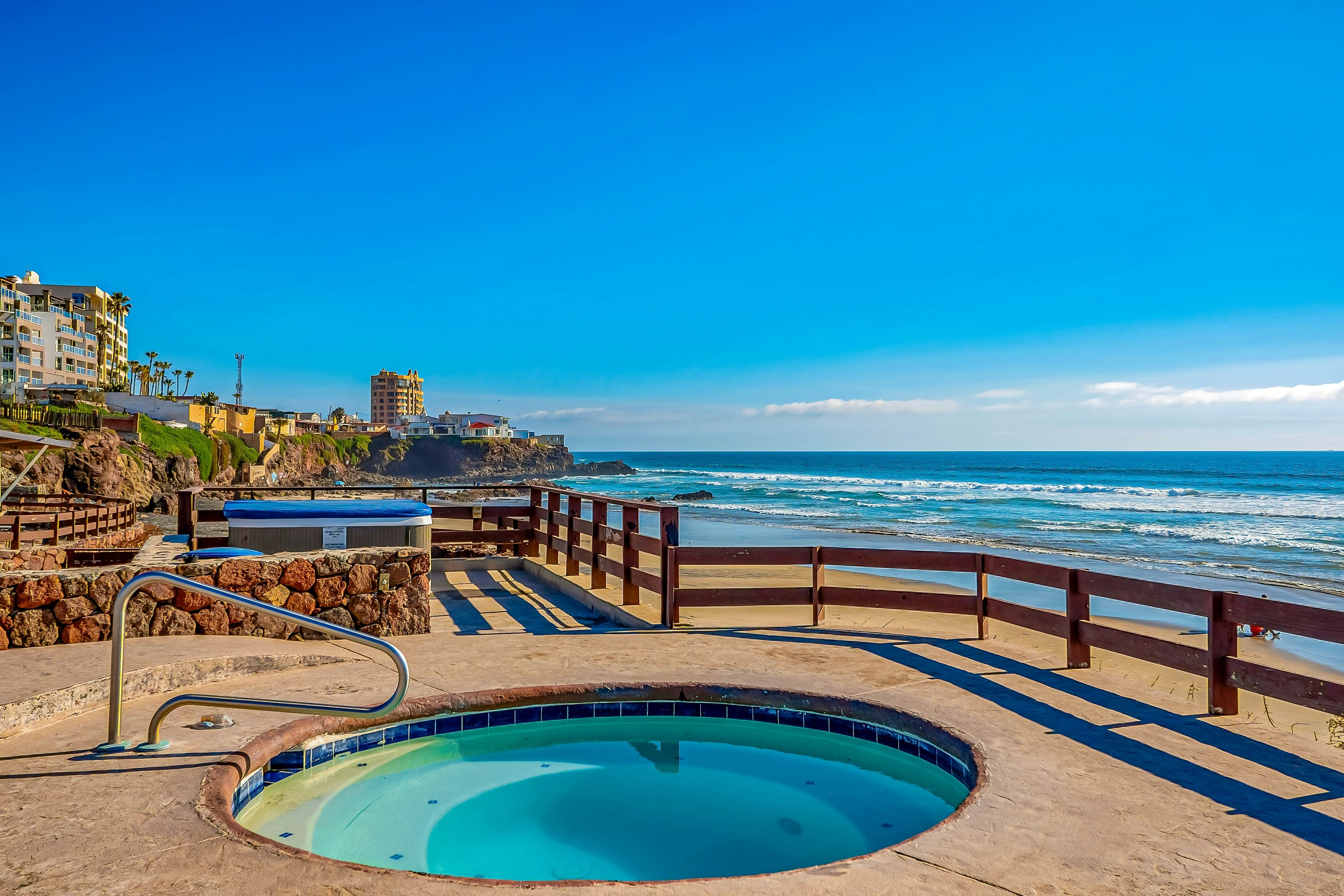 Jr Suite 5 - Playa Arcangel