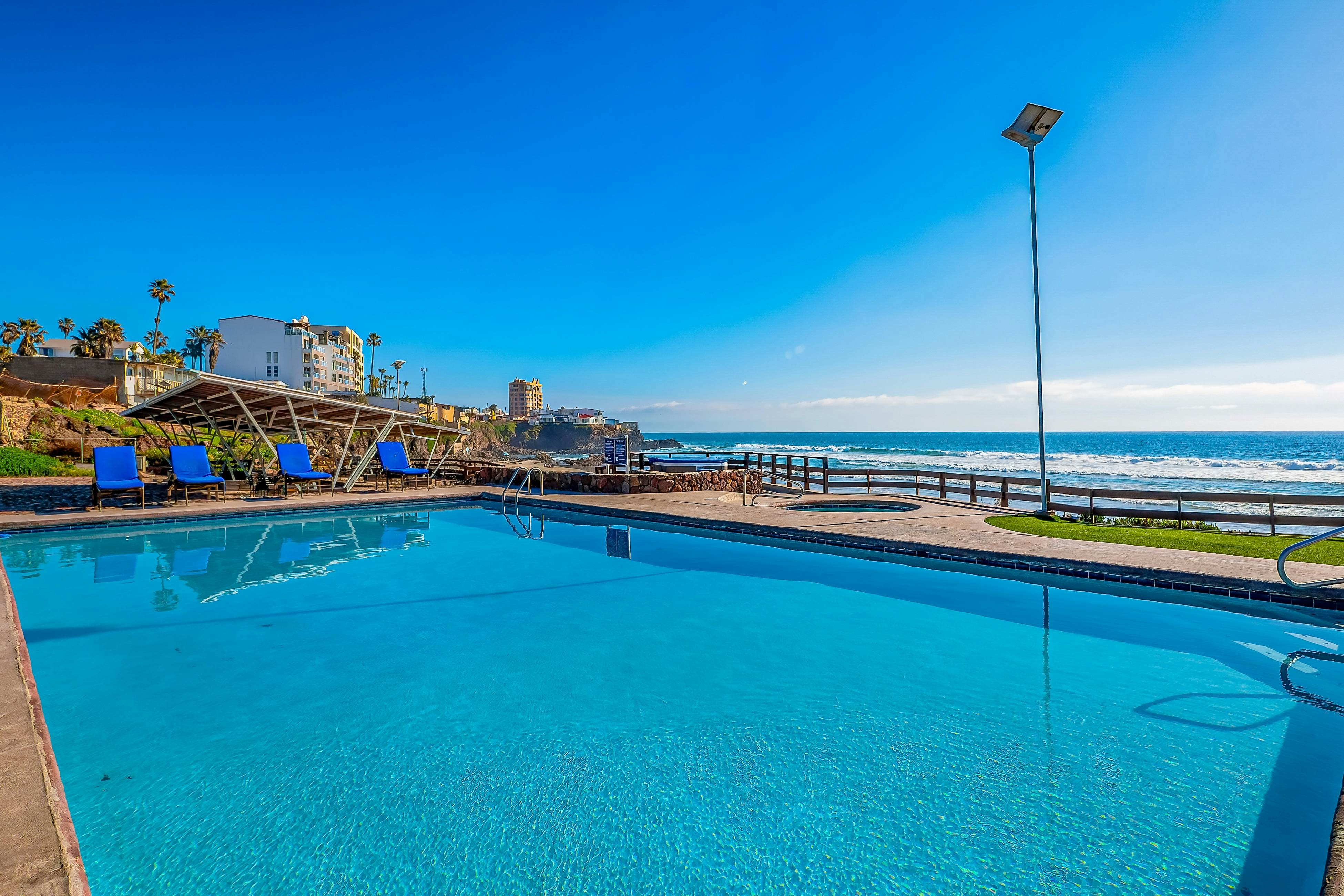 Jr Suite 5 - Playa Arcangel