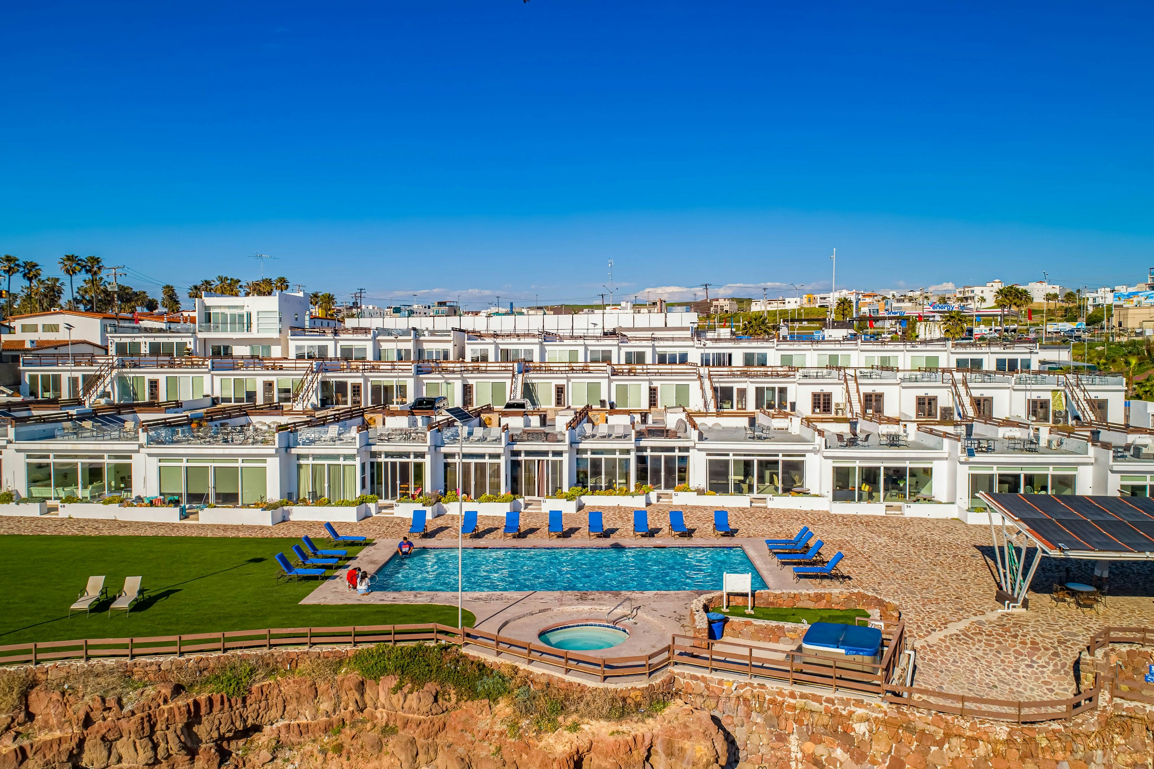 Jr Suite 5 - Playa Arcangel