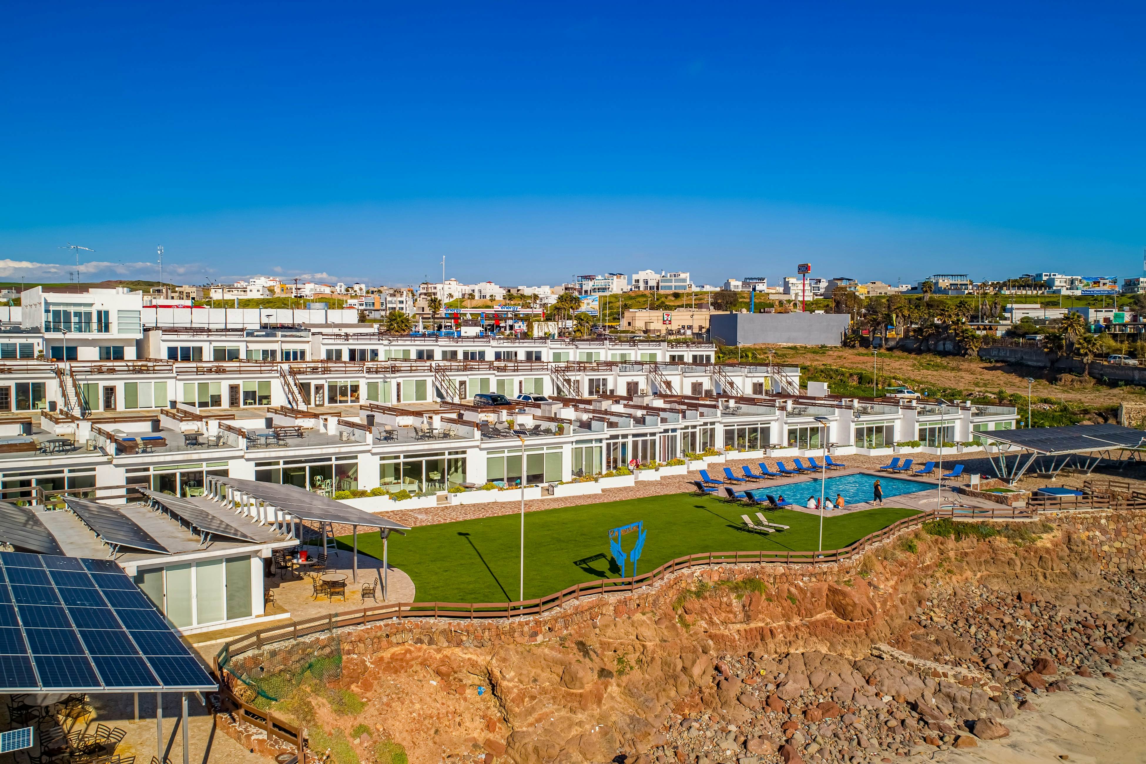 Jr Suite 5 - Playa Arcangel