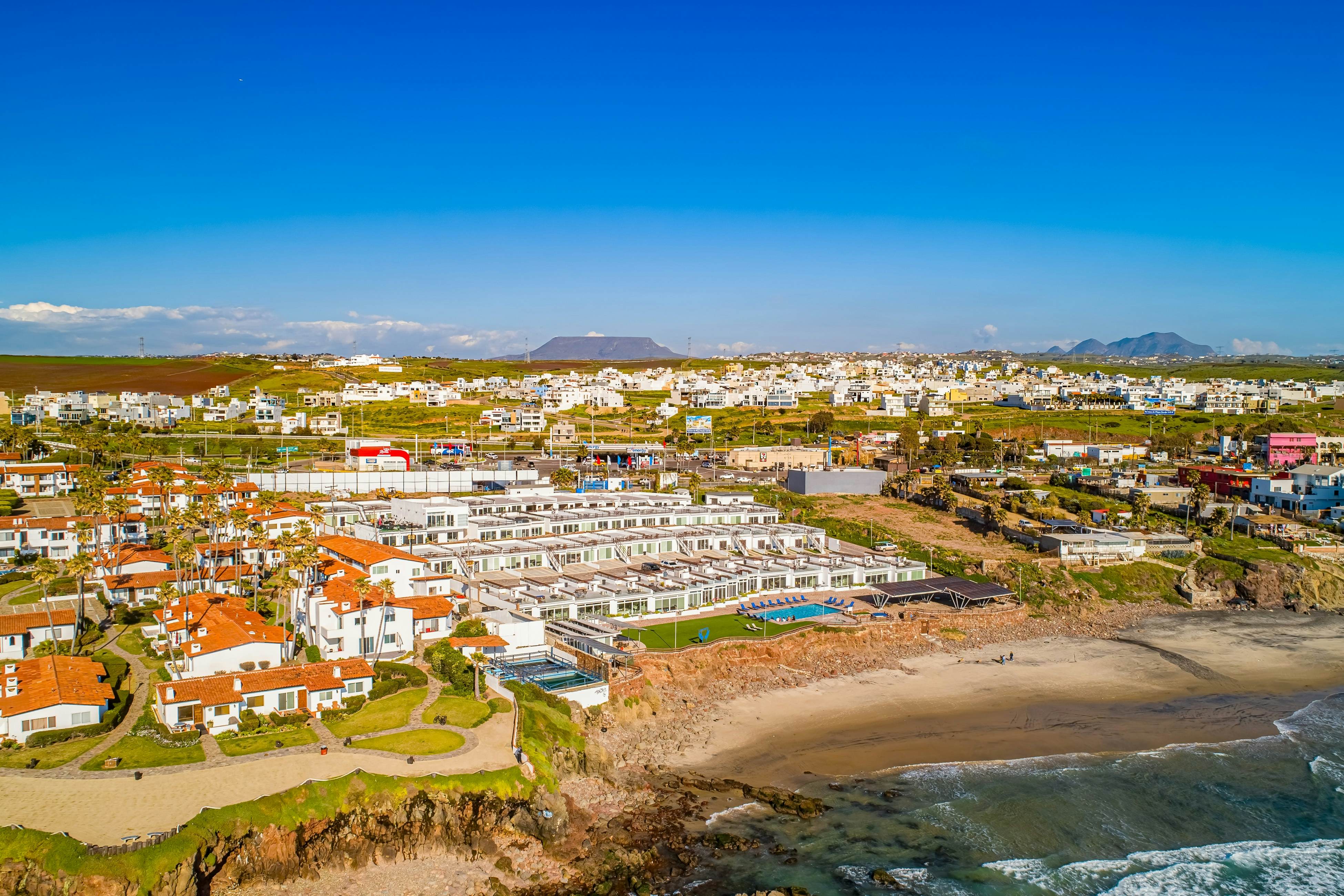 Jr Suite 5 - Playa Arcangel