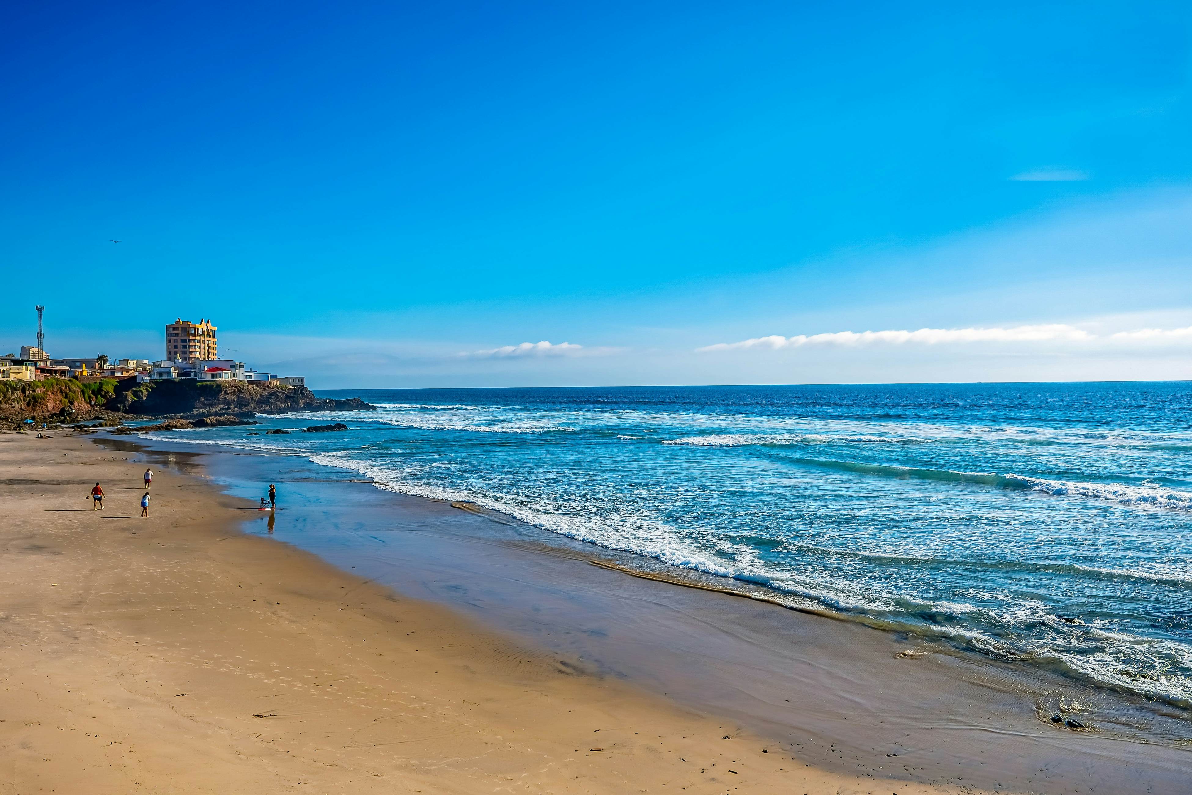 Jr Suite 5 - Playa Arcangel