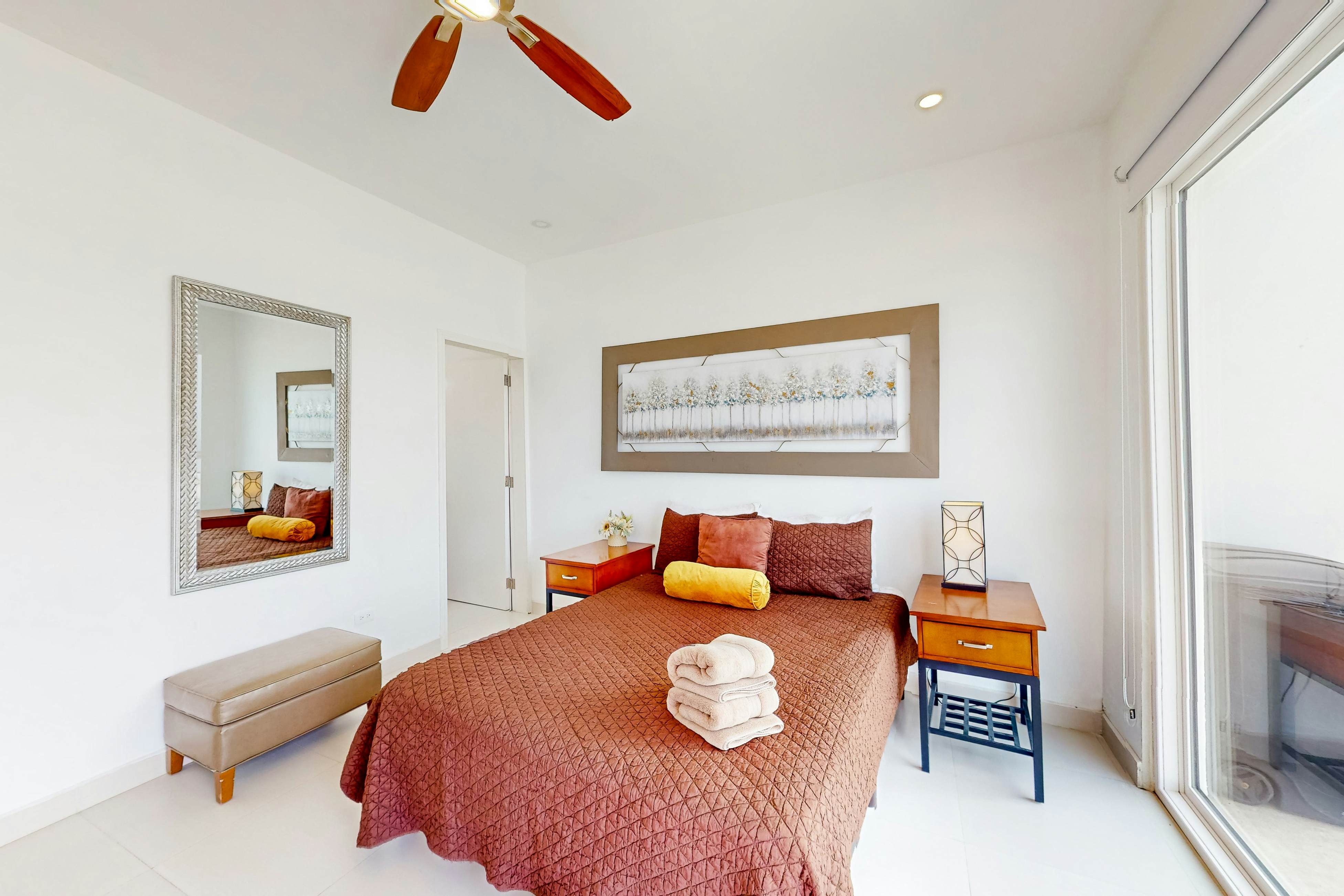 Casa Marron 37 - Playa Arcangel