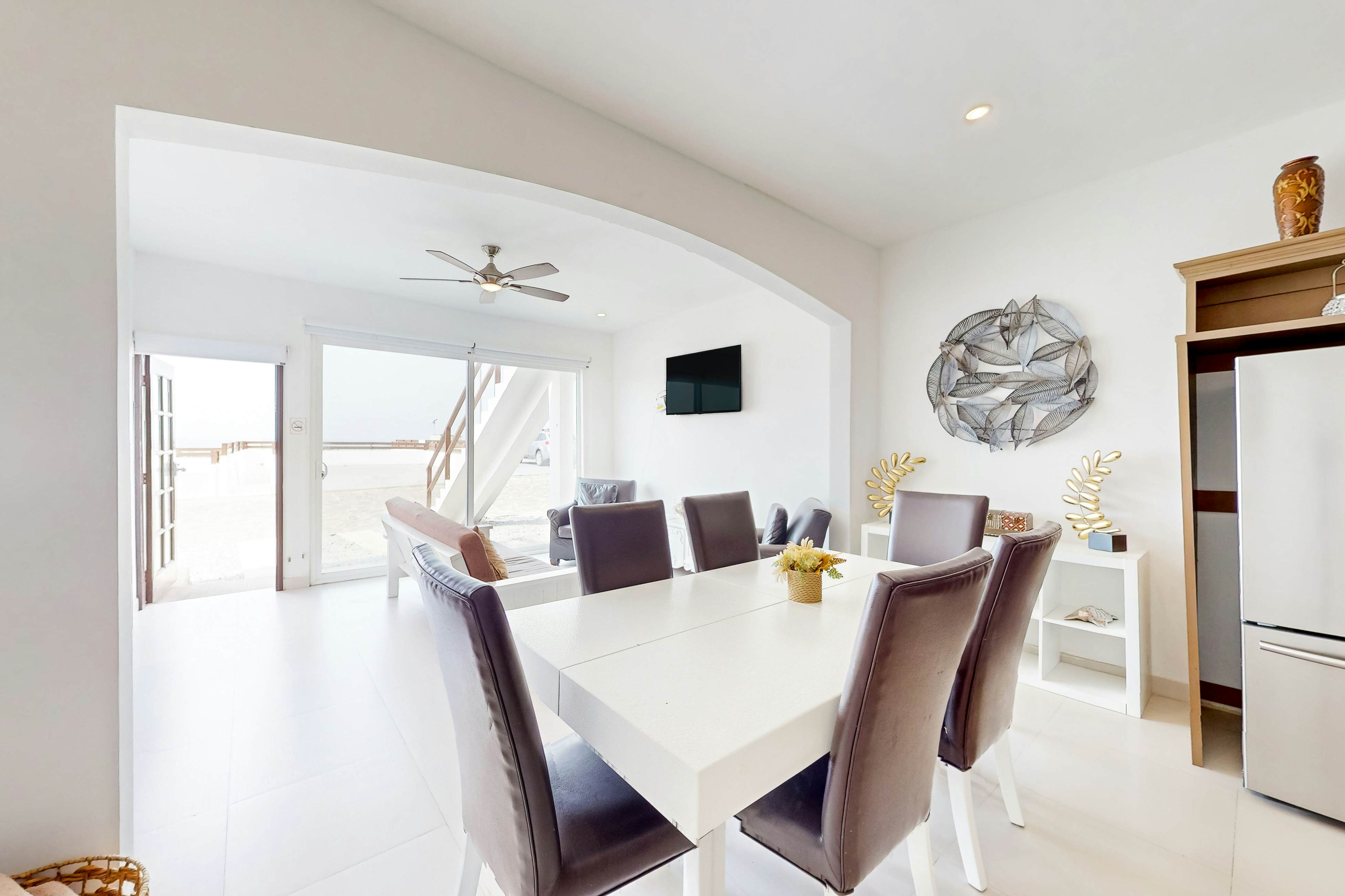 Casa Marron 37 - Playa Arcangel