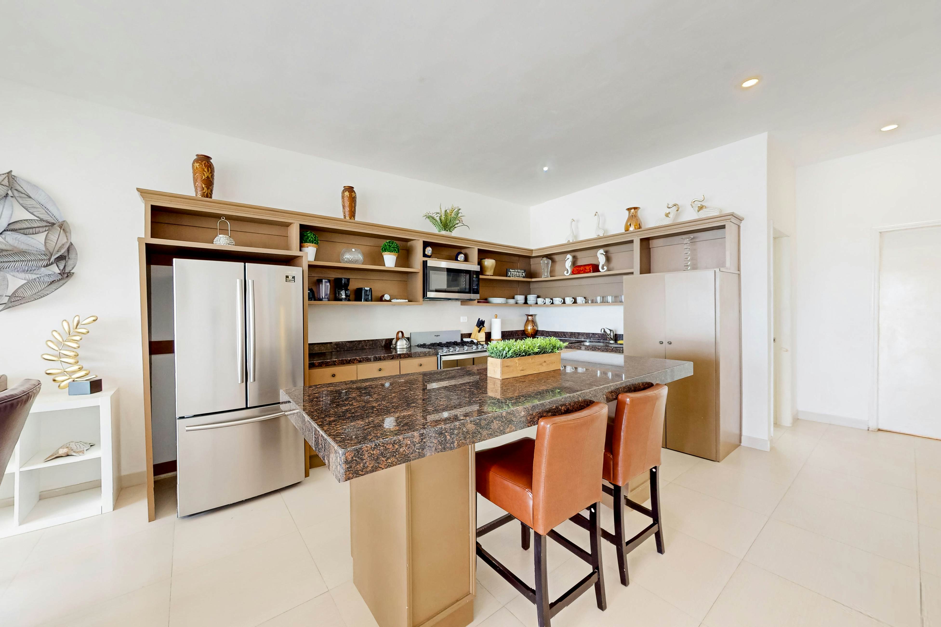 Casa Marron 37 - Playa Arcangel