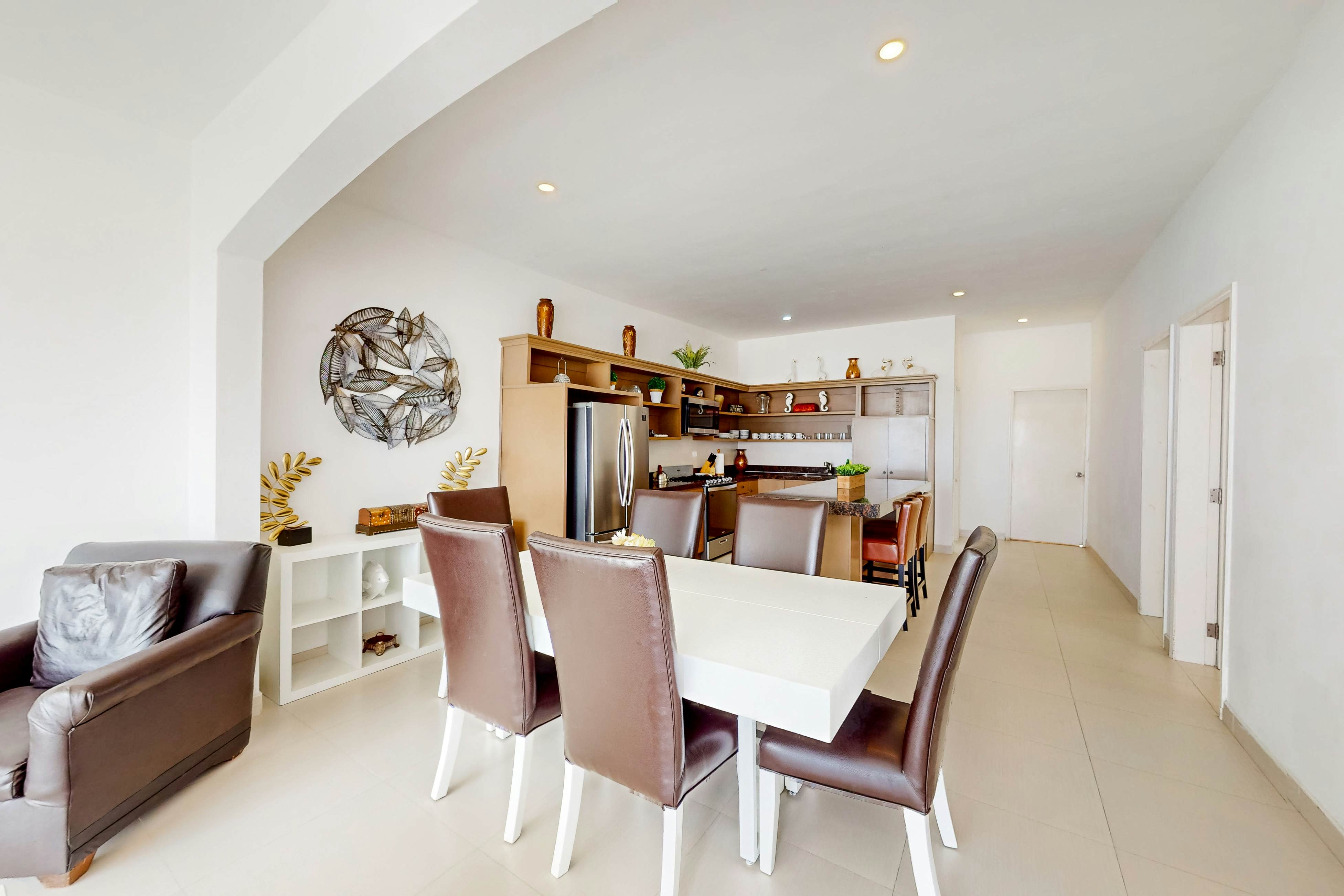 Casa Marron 37 - Playa Arcangel