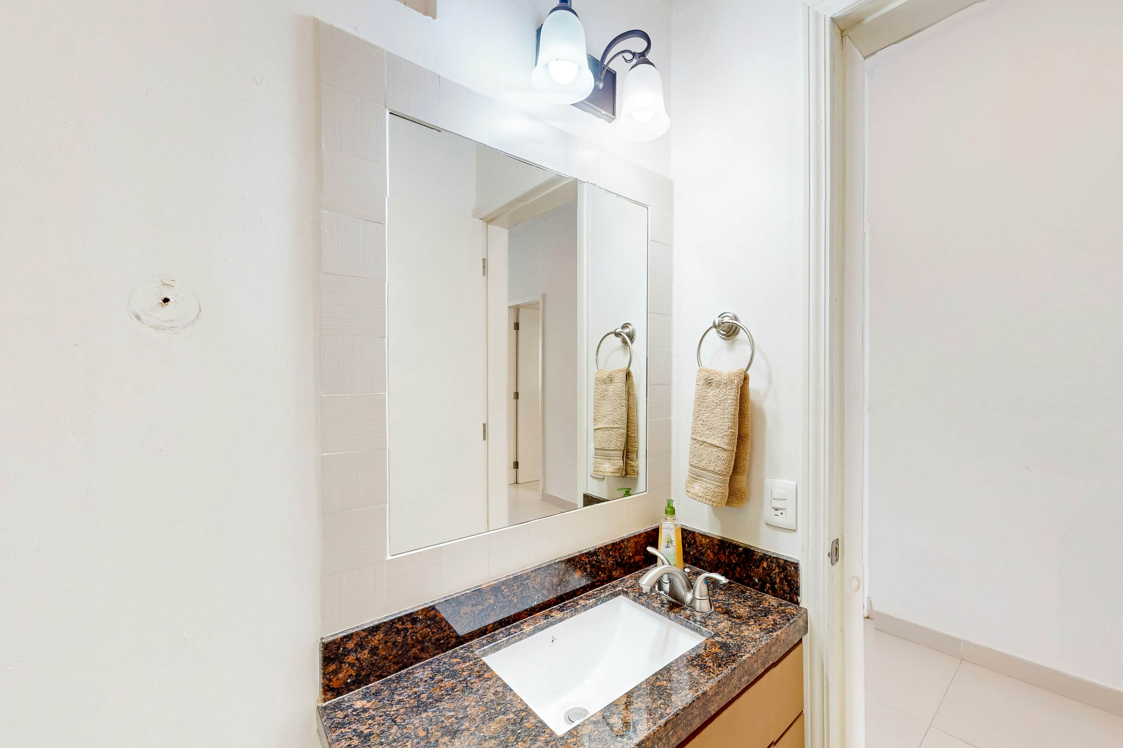 Casa Marron 37 - Playa Arcangel