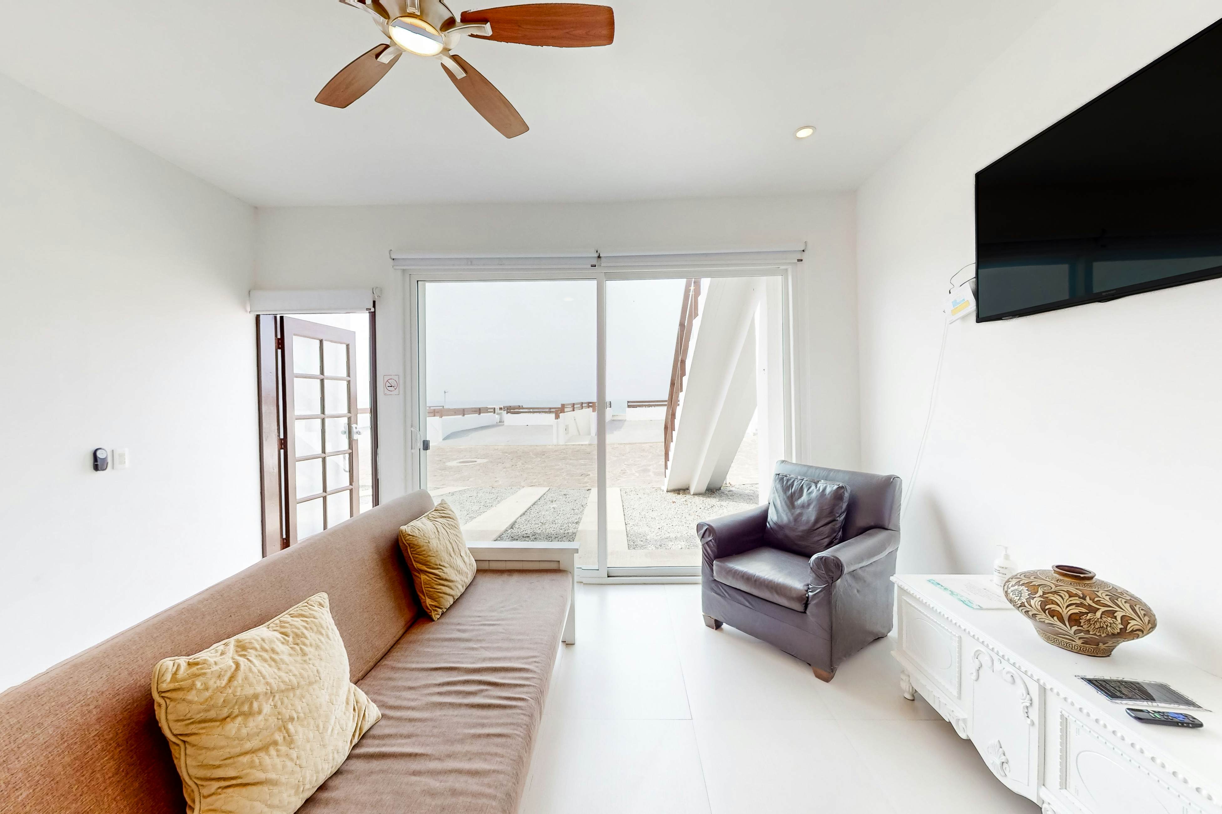 Casa Marron 37 - Playa Arcangel