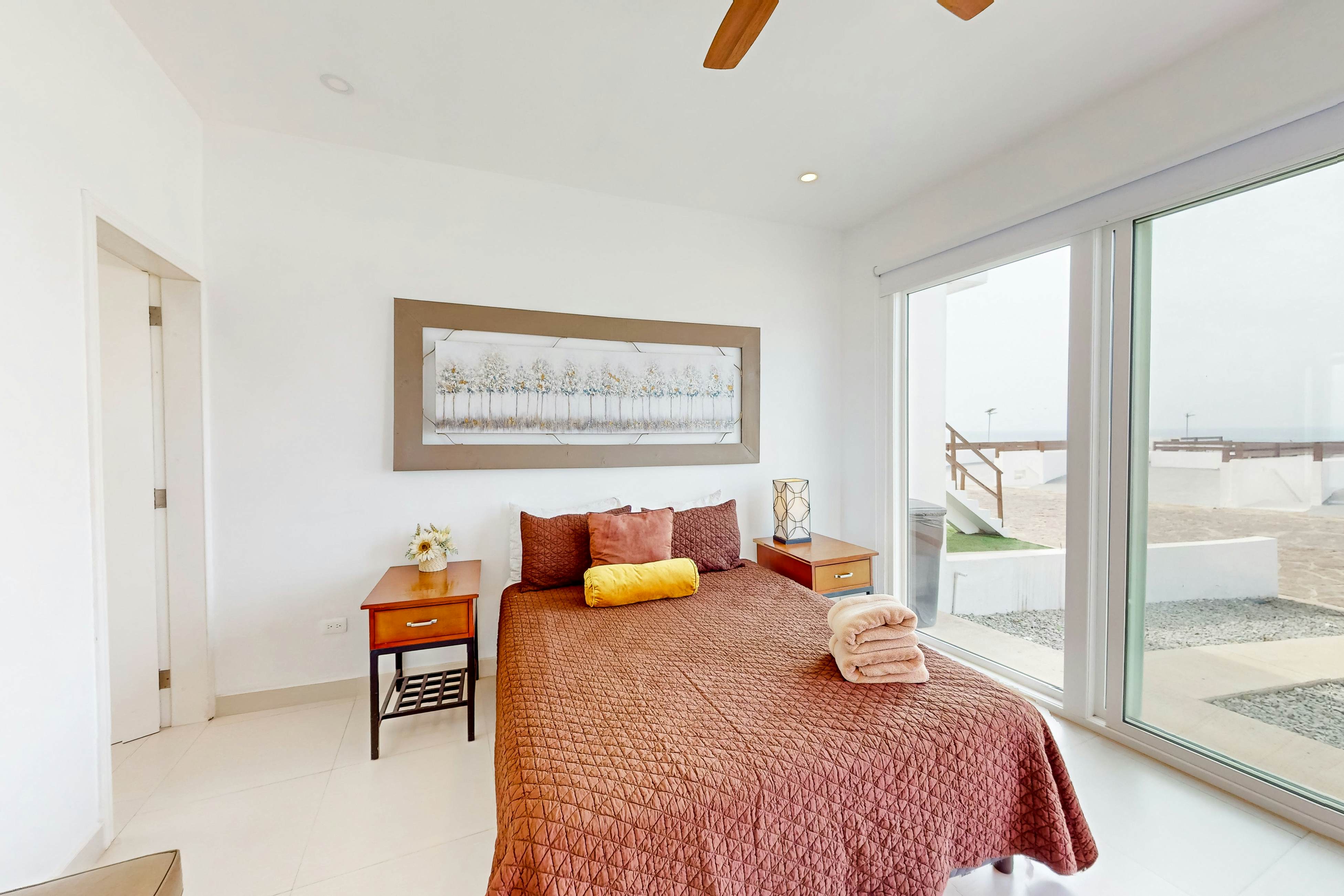 Casa Marron 37 - Playa Arcangel