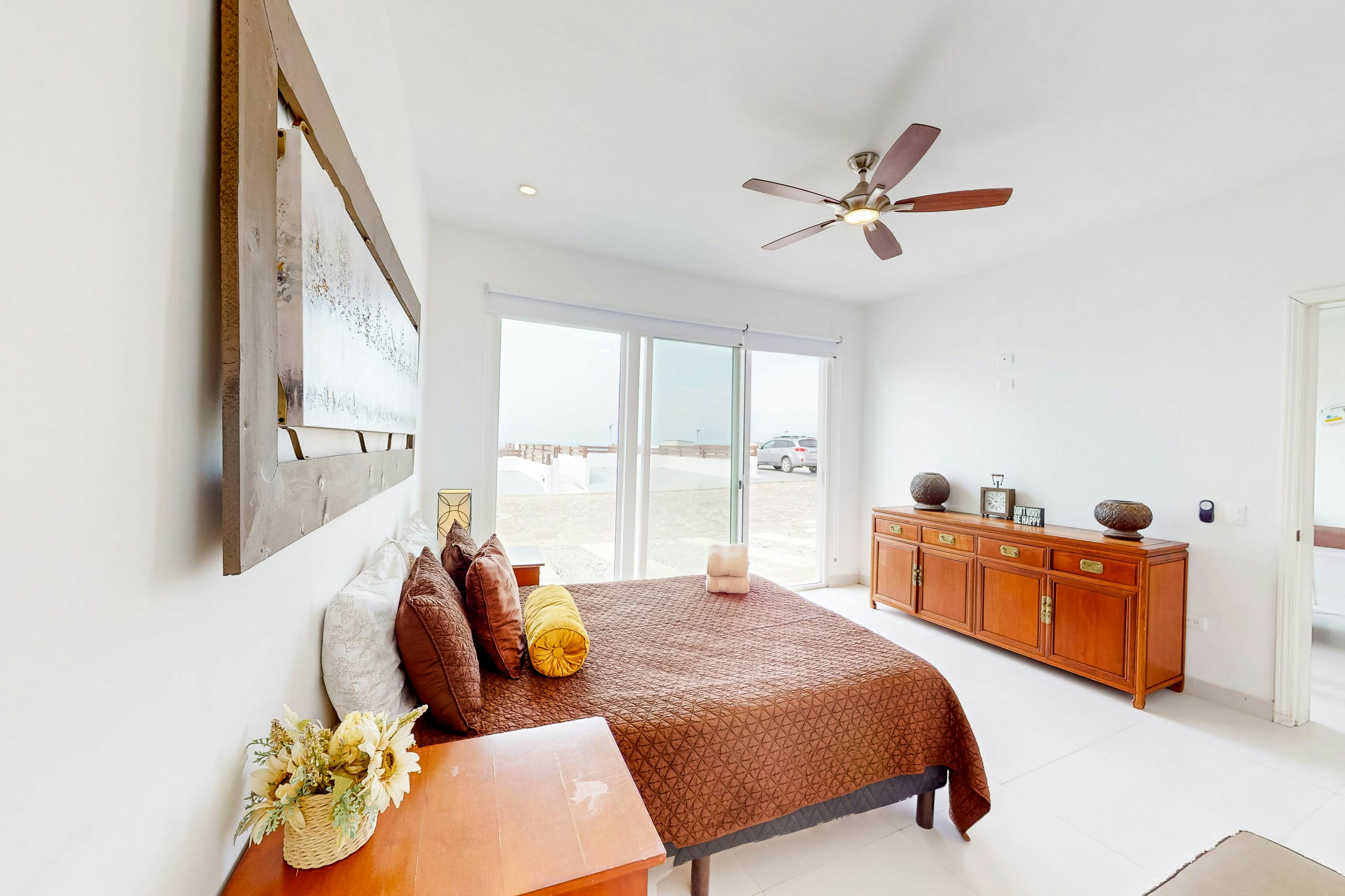 Casa Marron 37 - Playa Arcangel