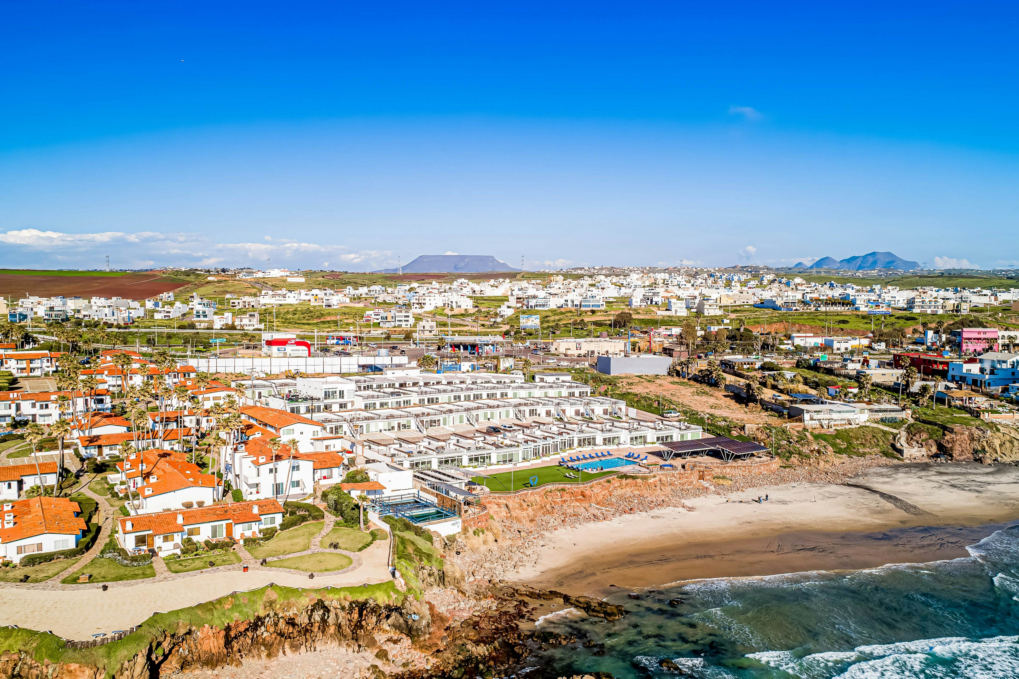 Casa Marron 37 - Playa Arcangel