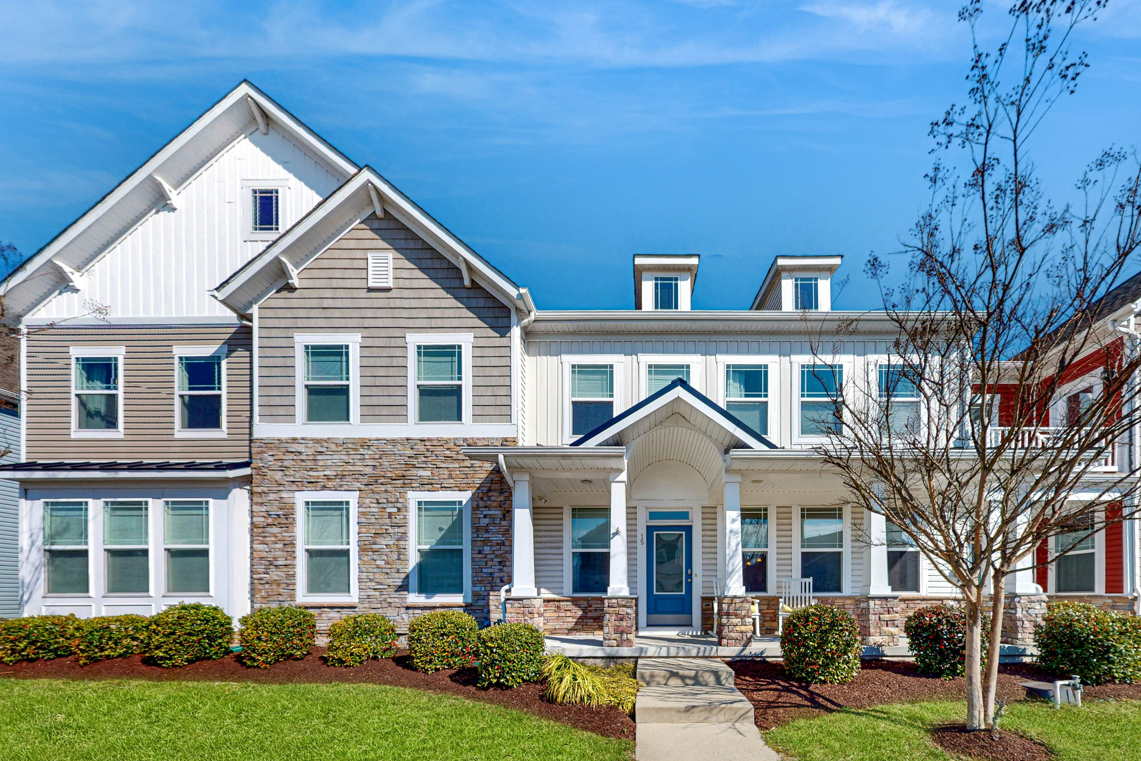 Ocean View Beach Club - 15 Bennett Point Ln