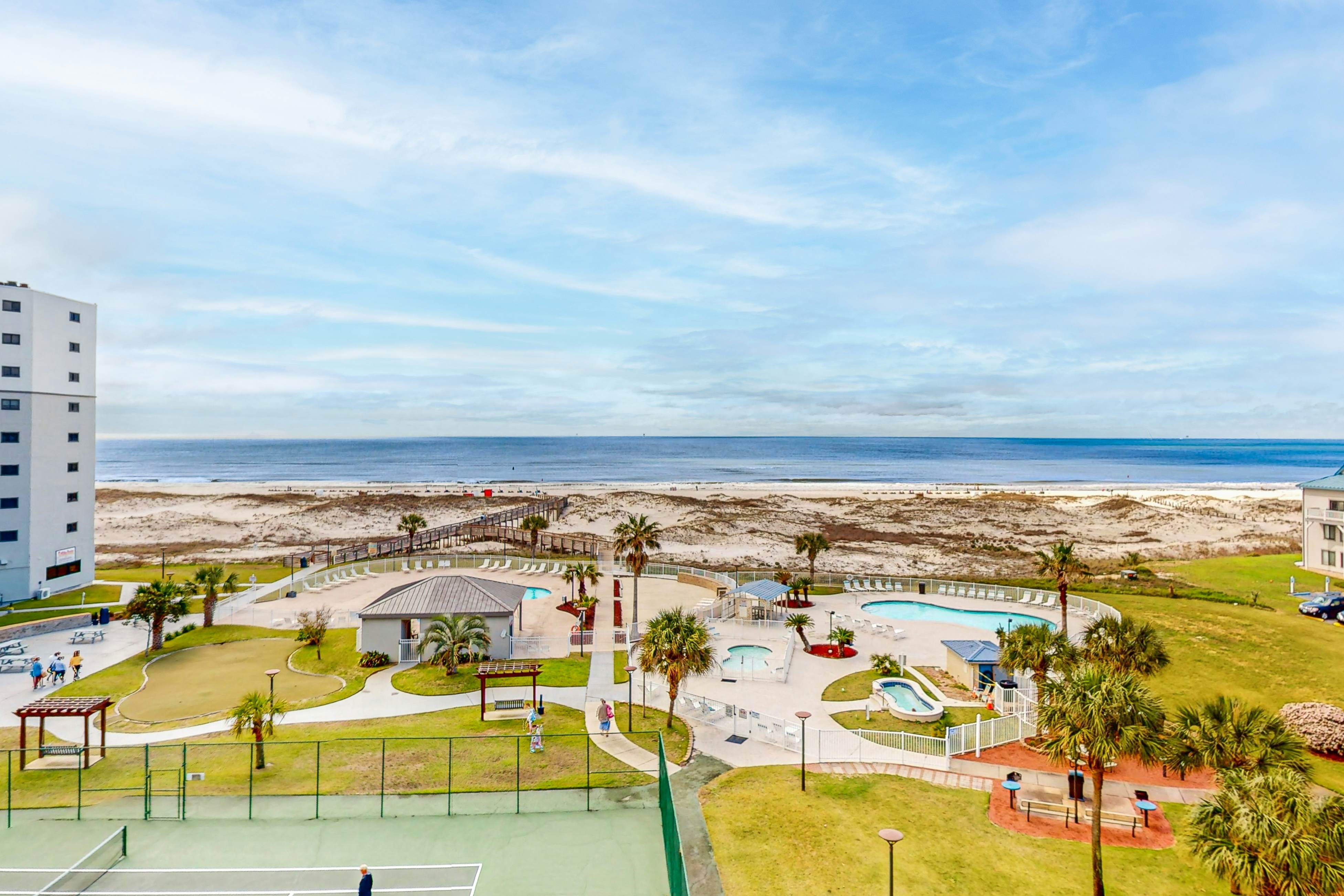 Plantation Palms #6606