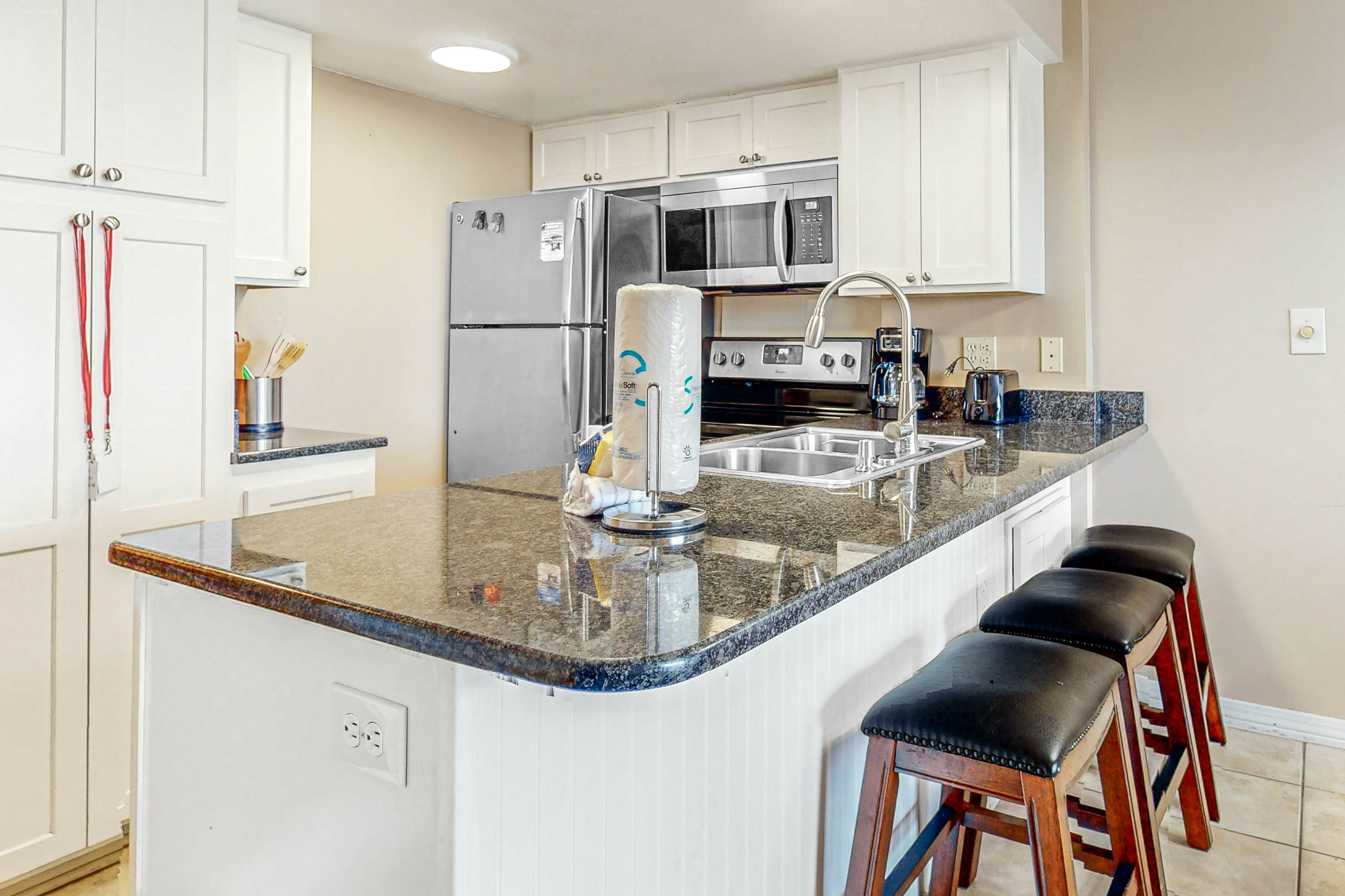 Plantation Palms #6606