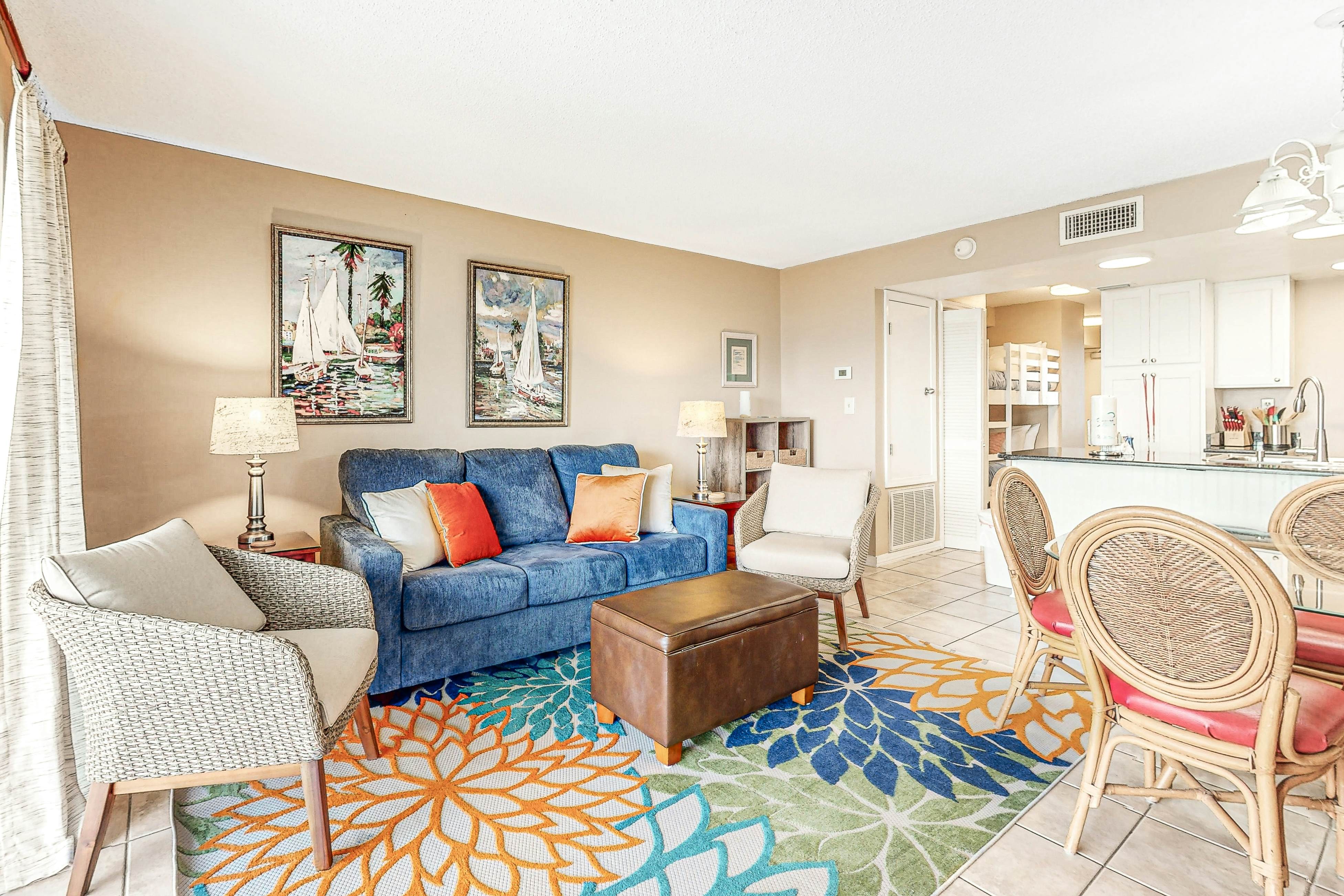 Plantation Palms #6606