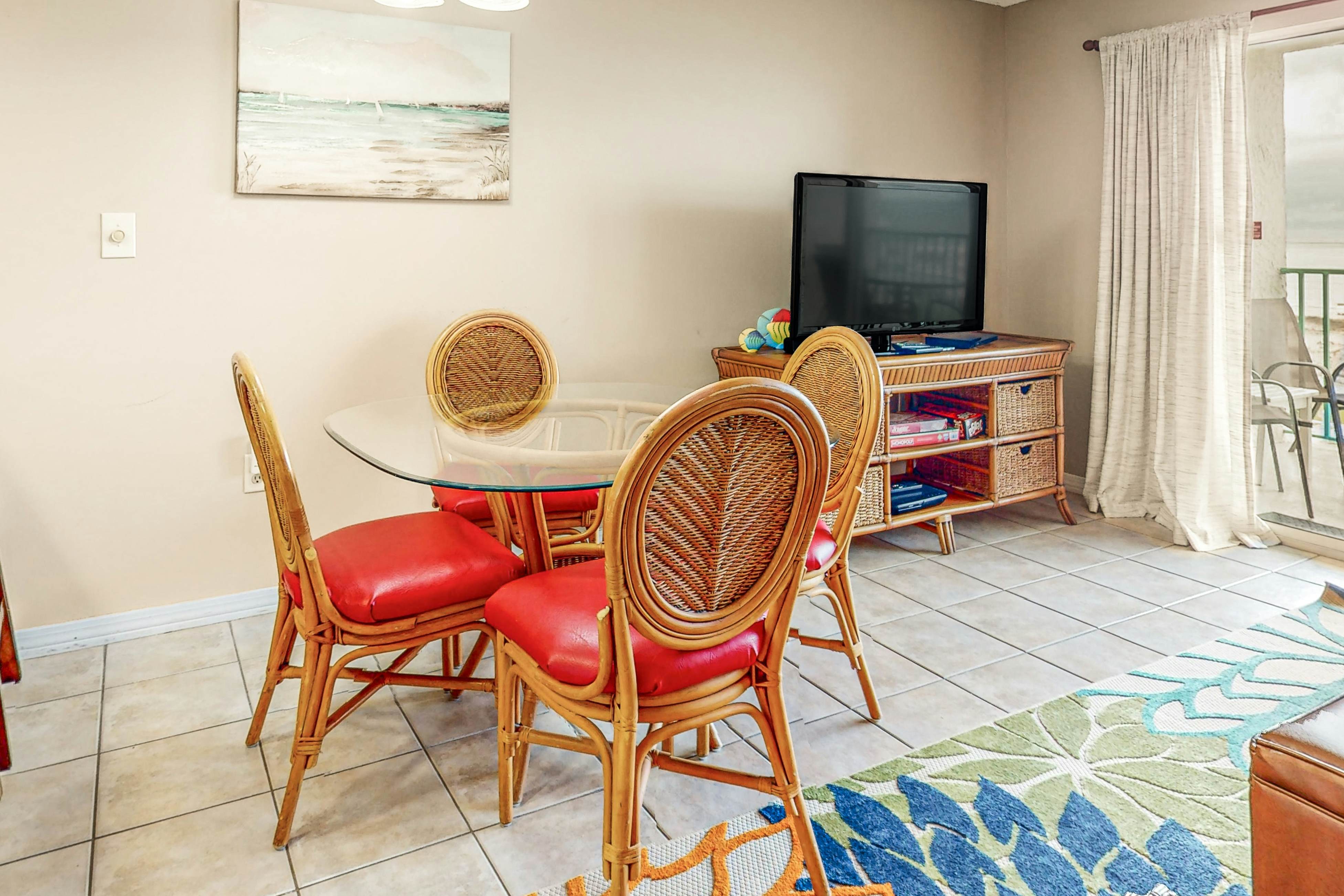 Plantation Palms #6606