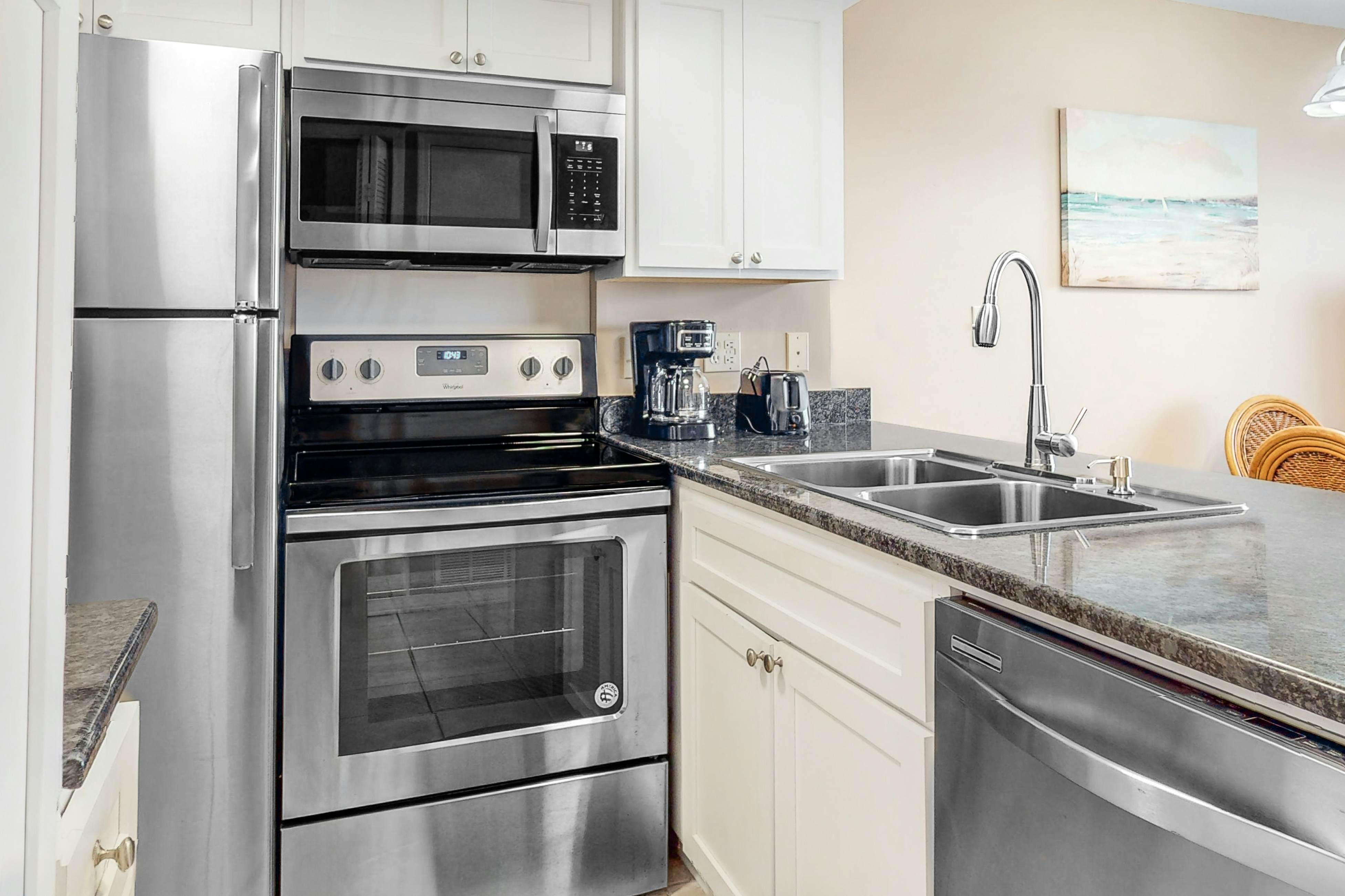 Plantation Palms #6606