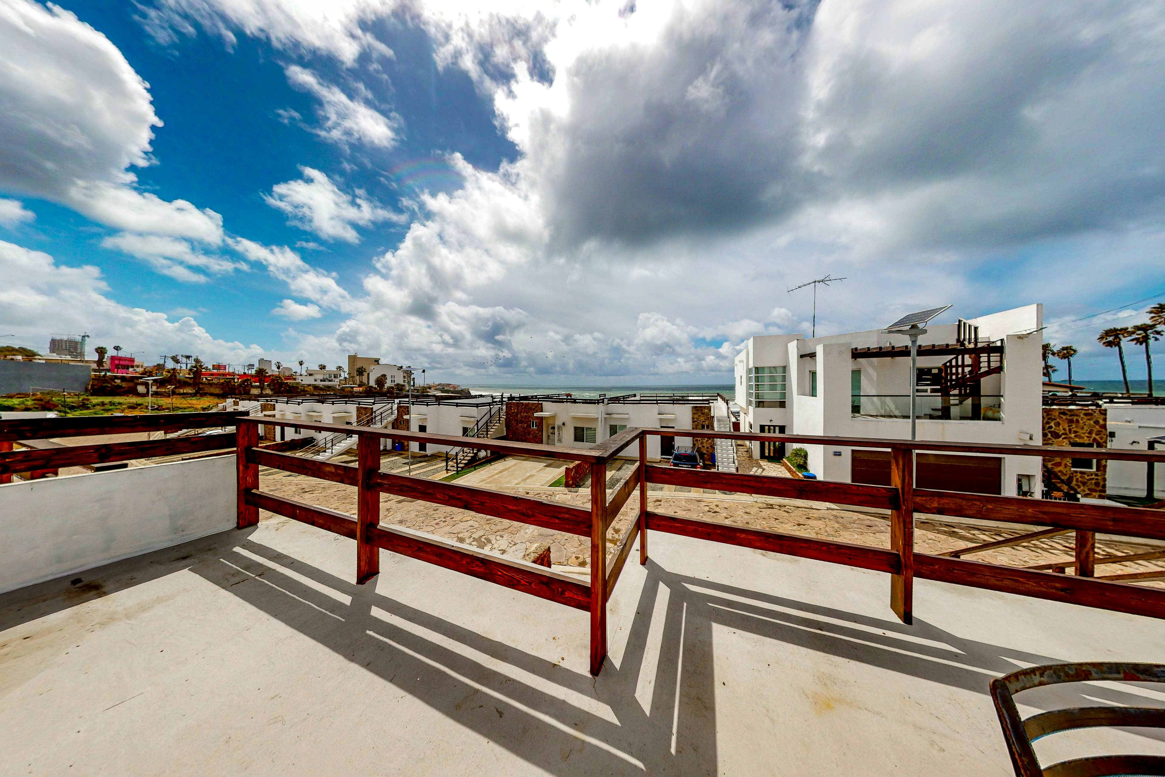 Casa 12 - Playa Arcangel