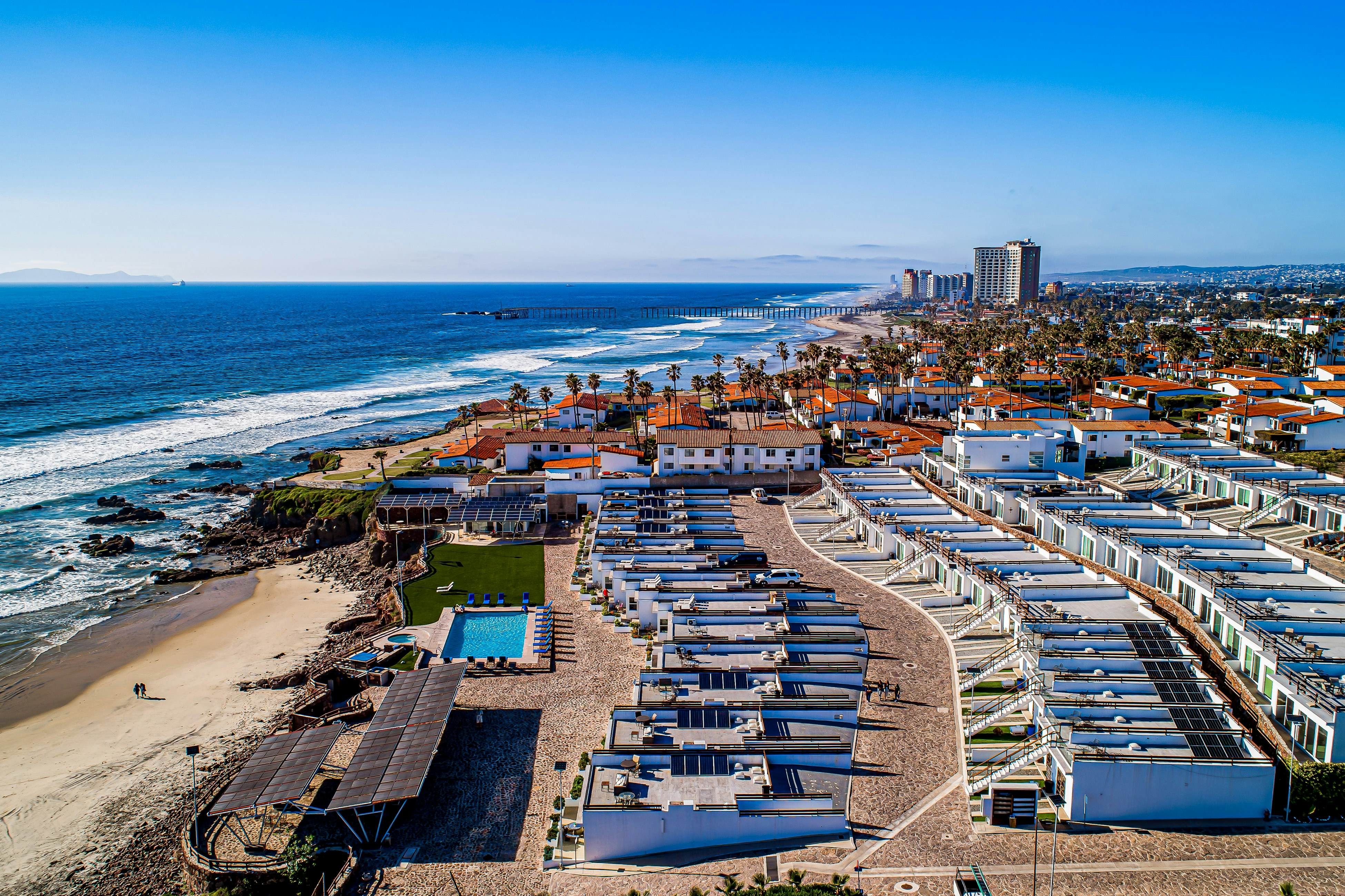 Casa 12 - Playa Arcangel