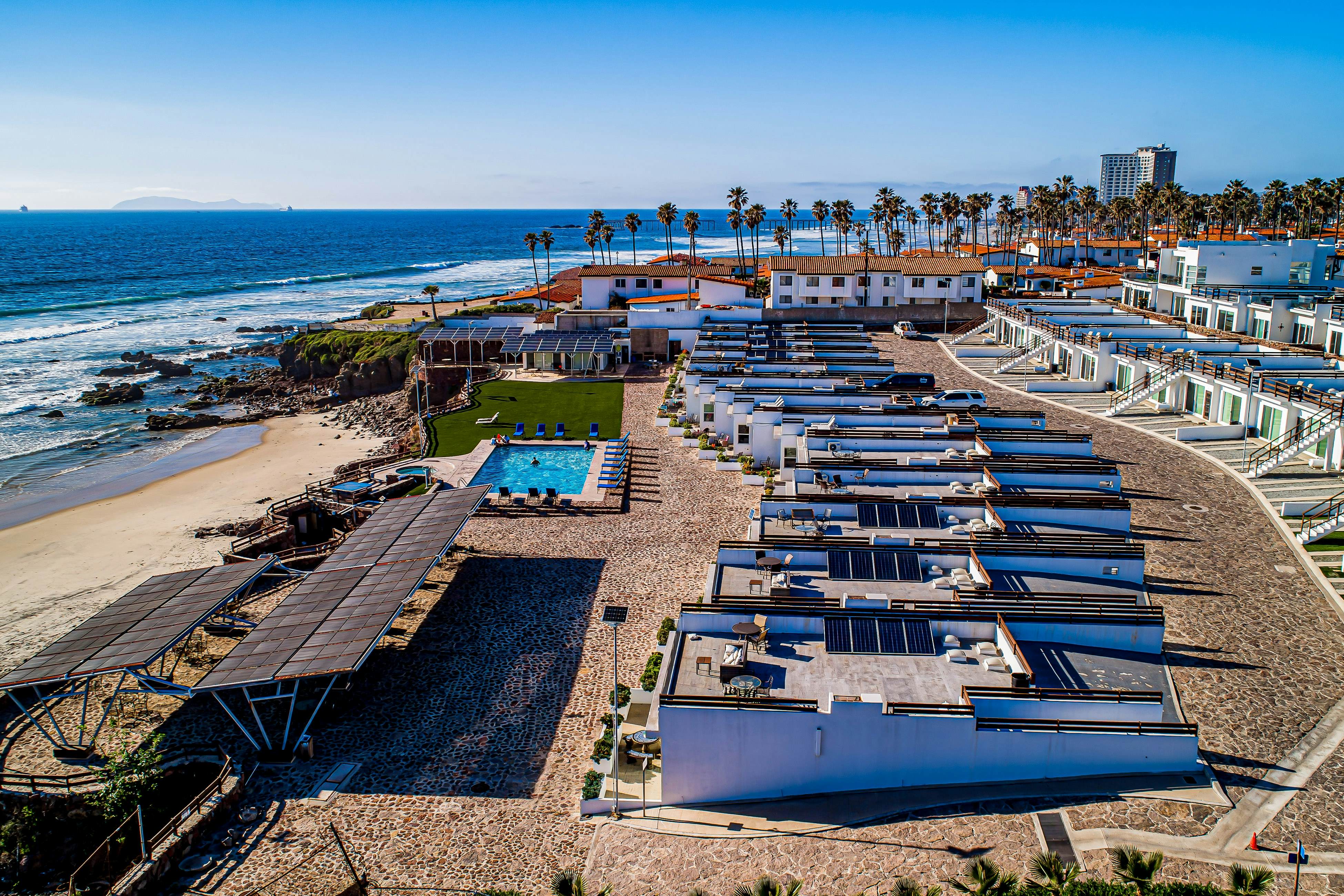 Casa 12 - Playa Arcangel