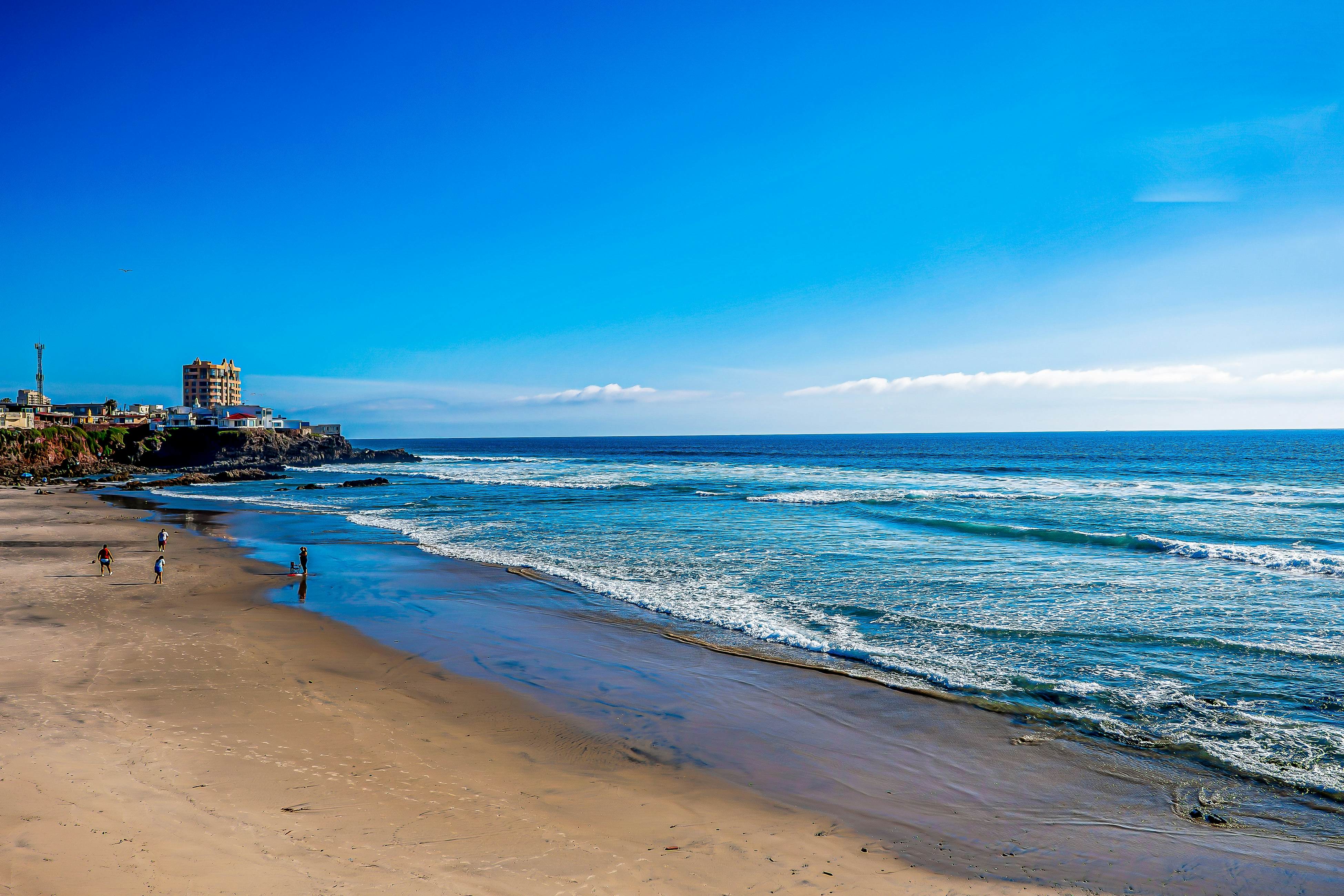 Casa 12 - Playa Arcangel