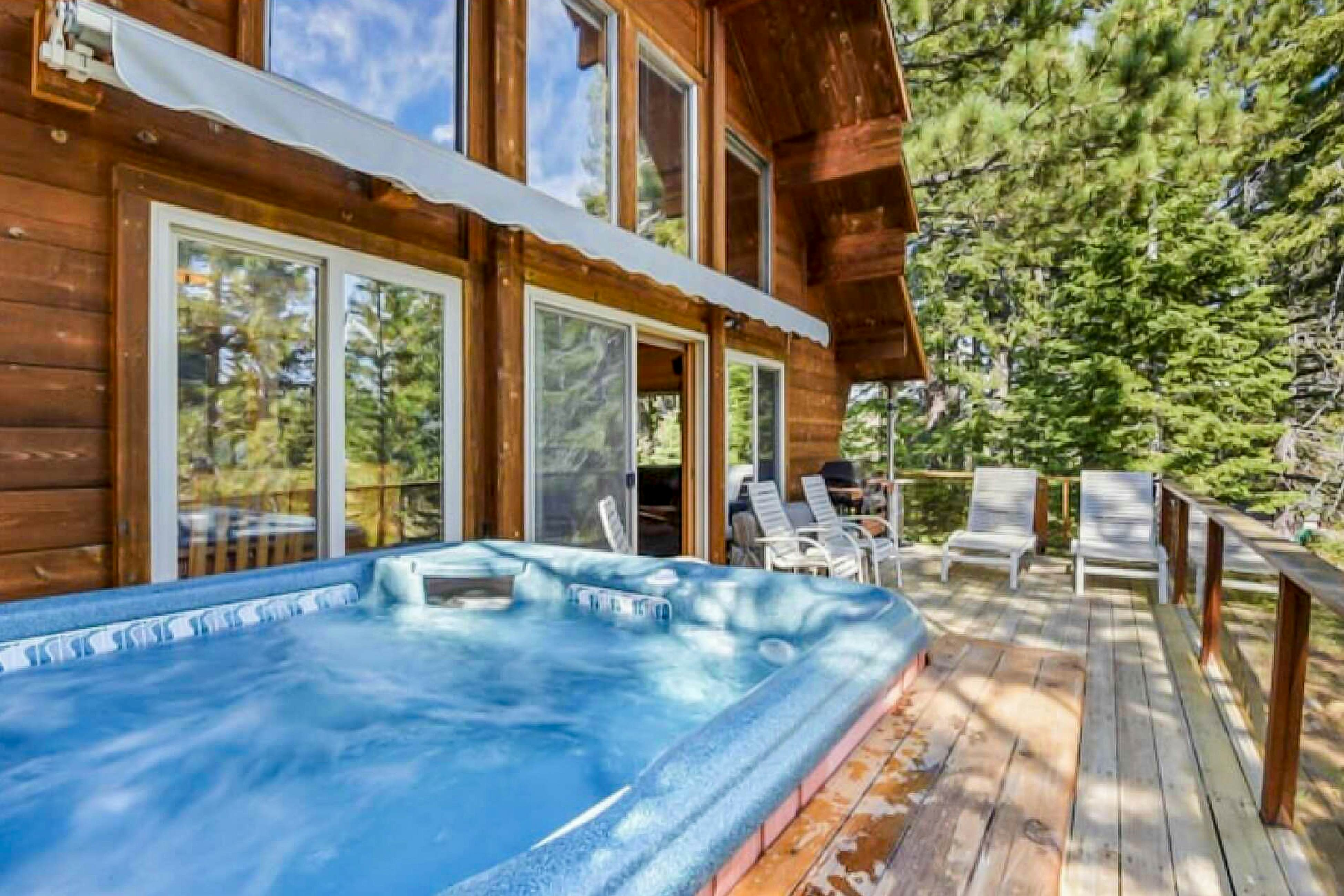 Incline Village Getaway