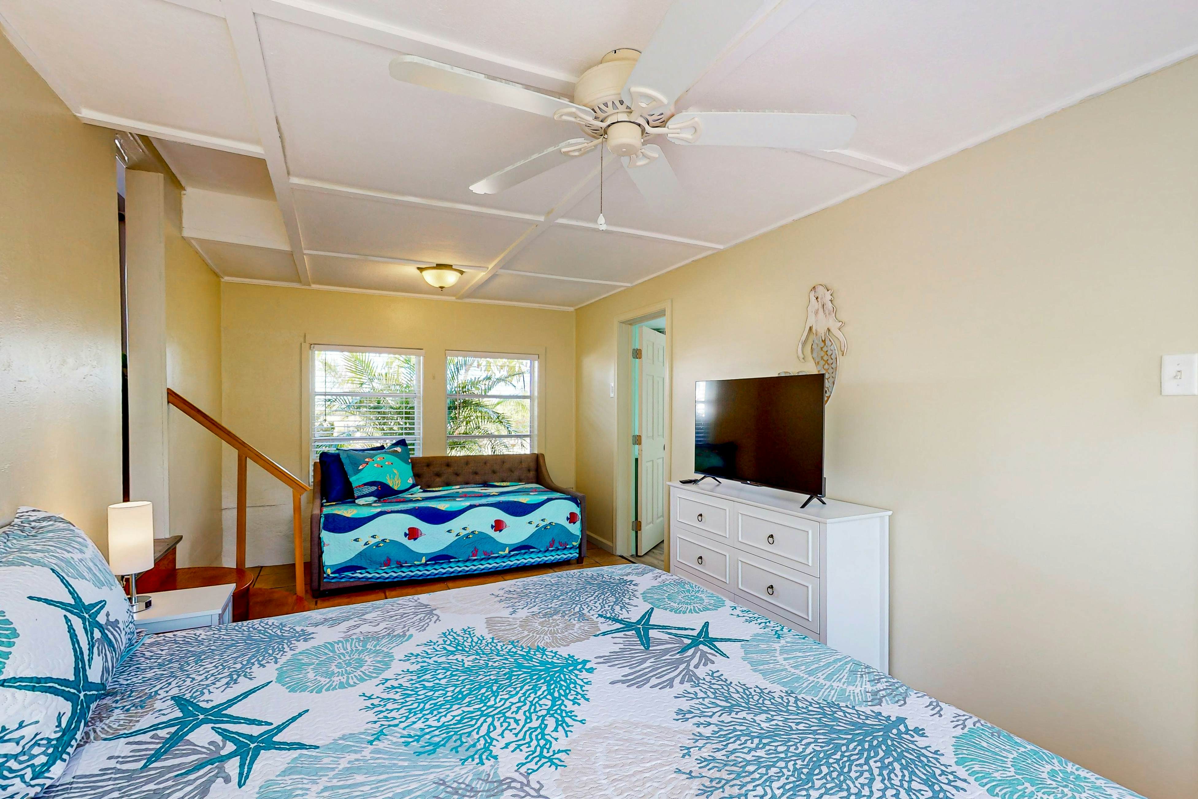 Bayfront Bliss Retreat