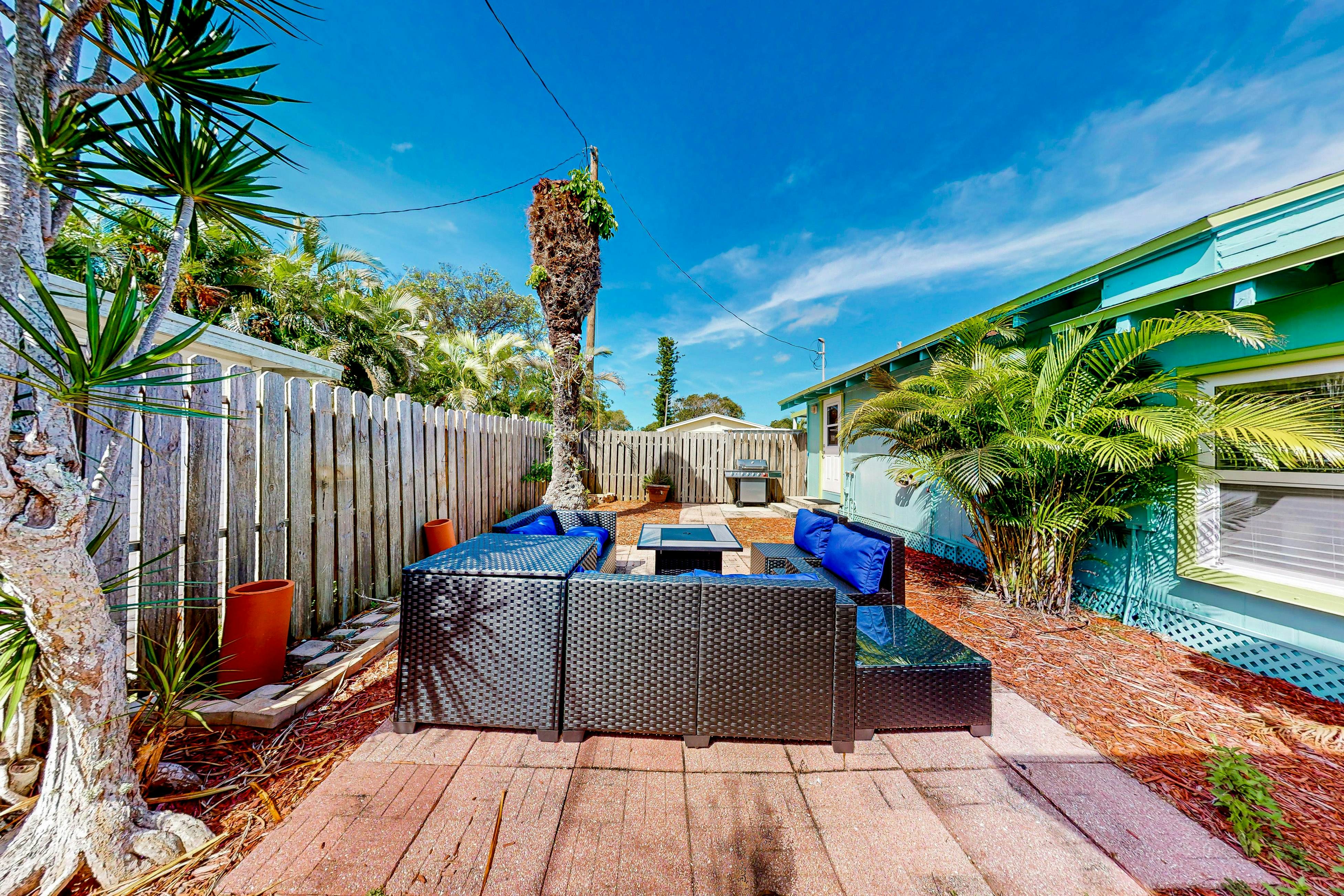 Bayfront Bliss Retreat