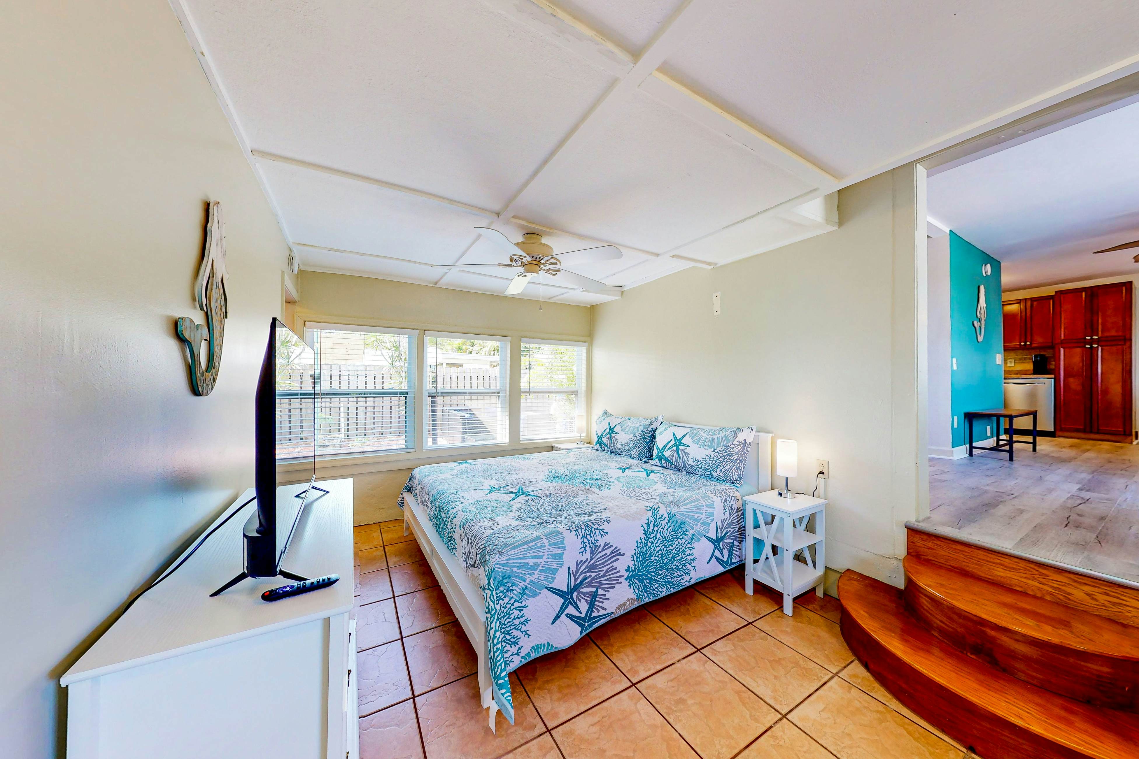 Bayfront Bliss Retreat