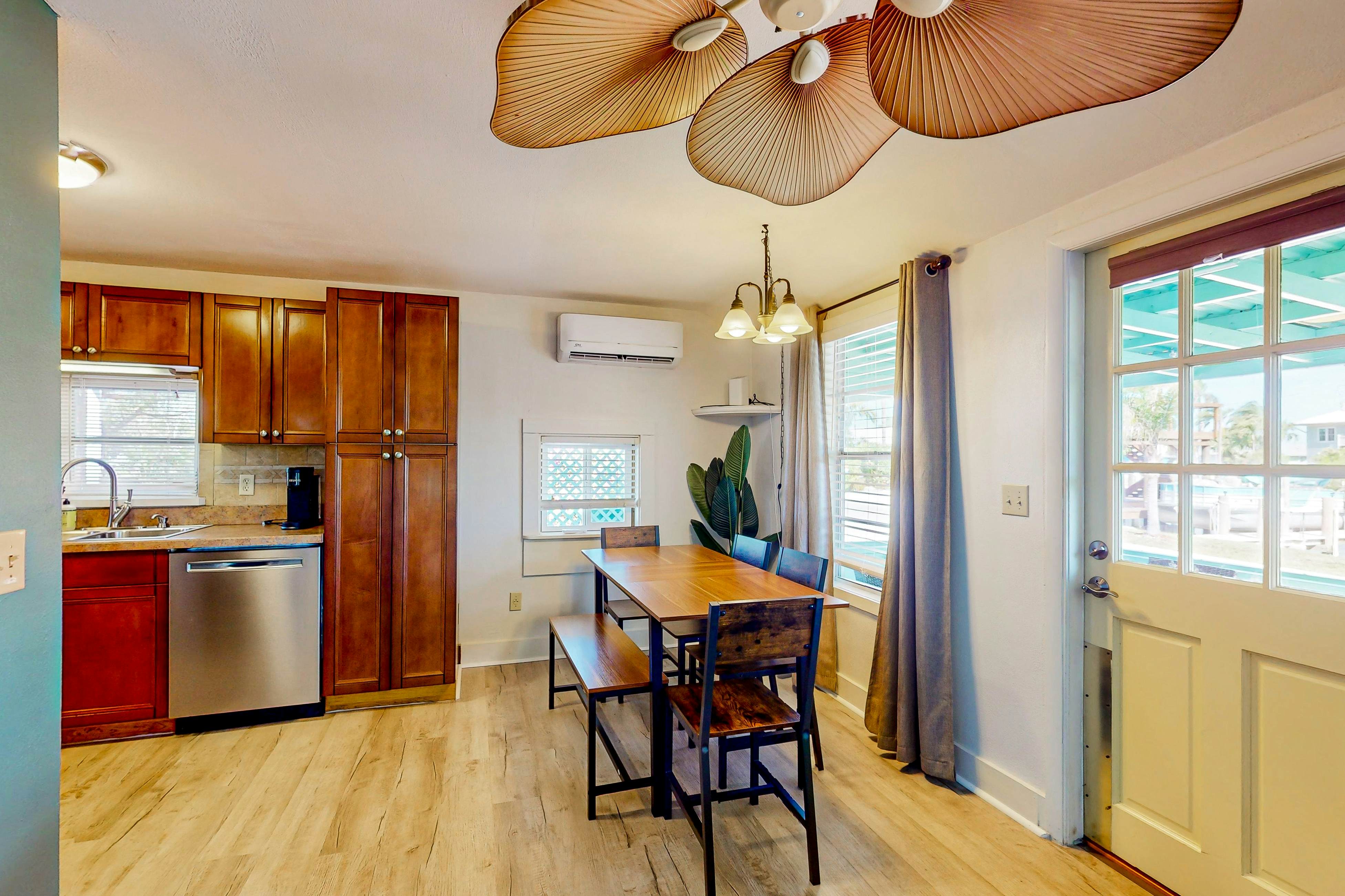 Bayfront Bliss Retreat