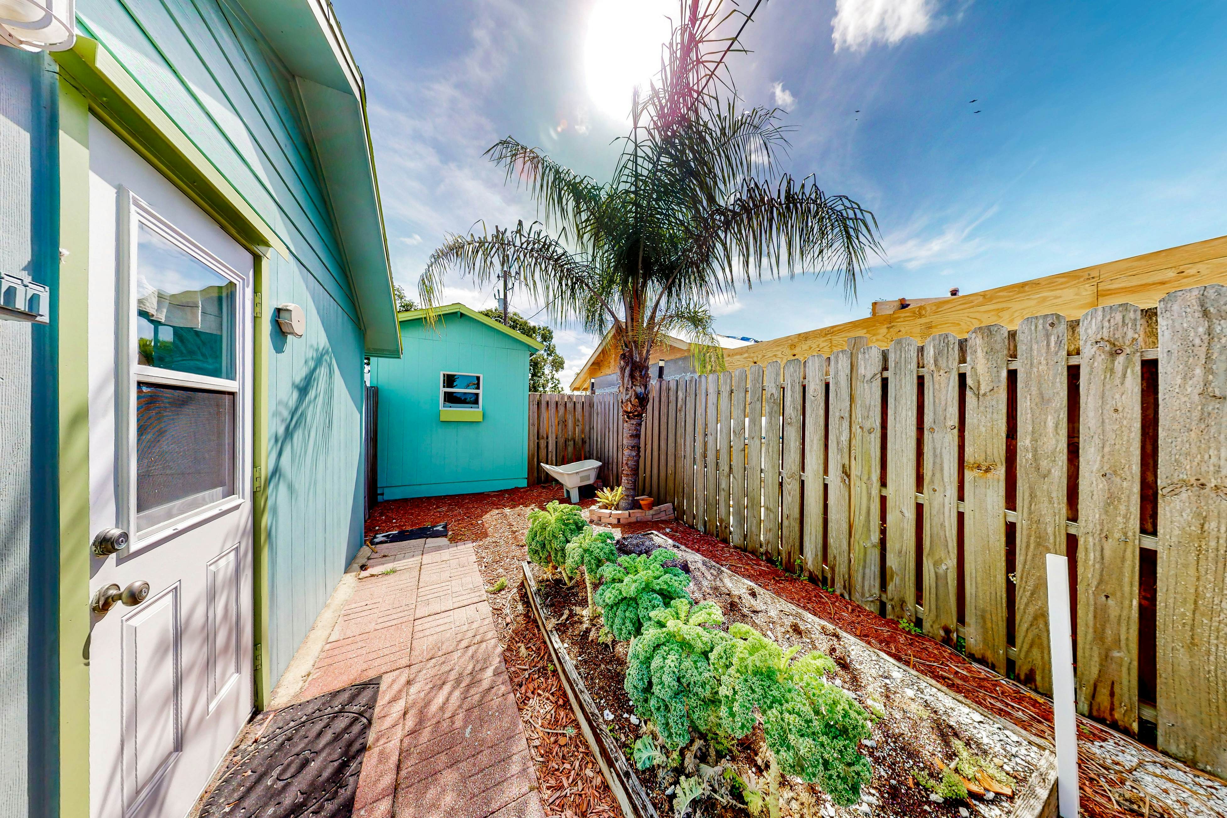 Bayfront Bliss Retreat