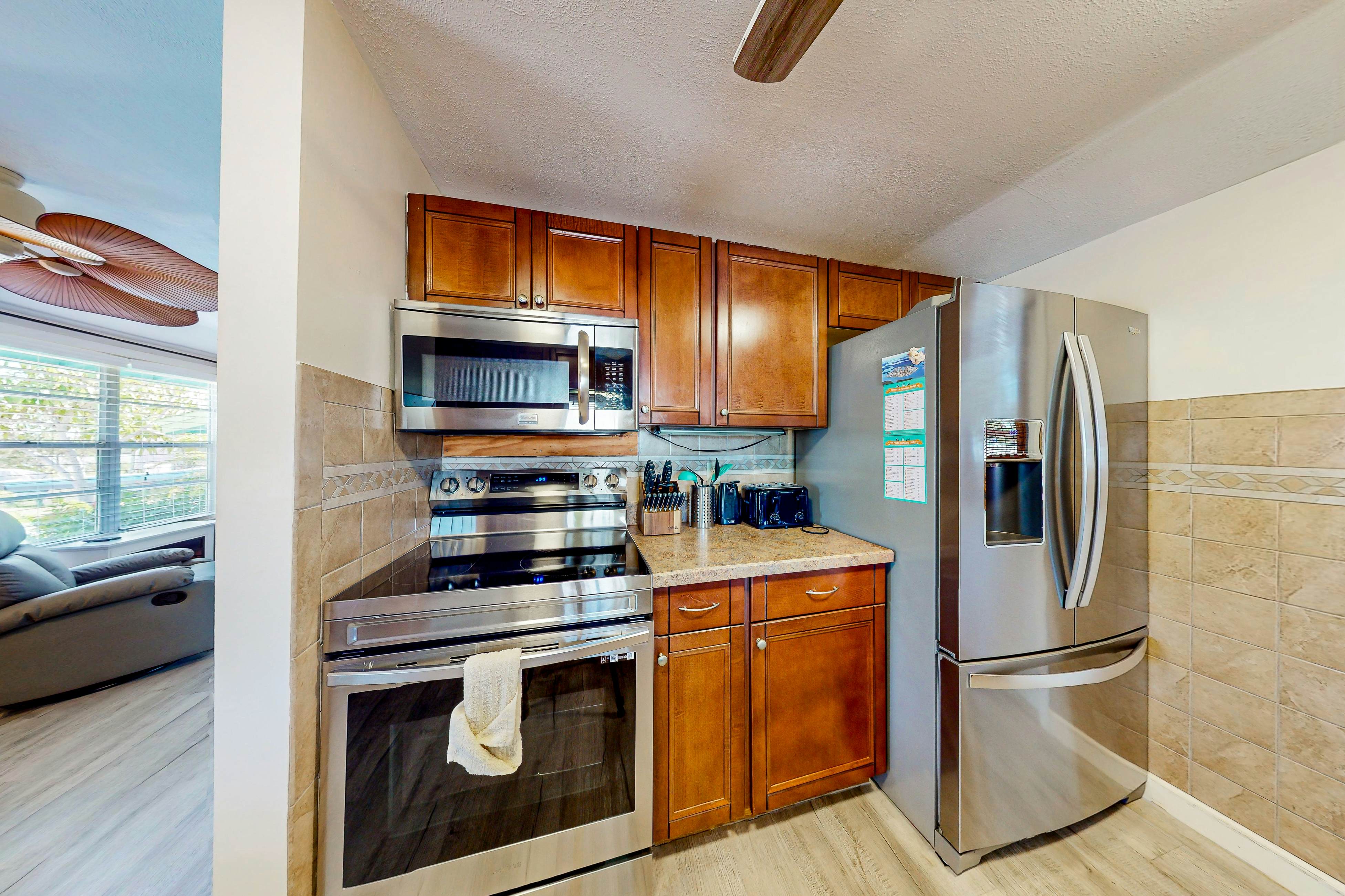 Bayfront Bliss Retreat