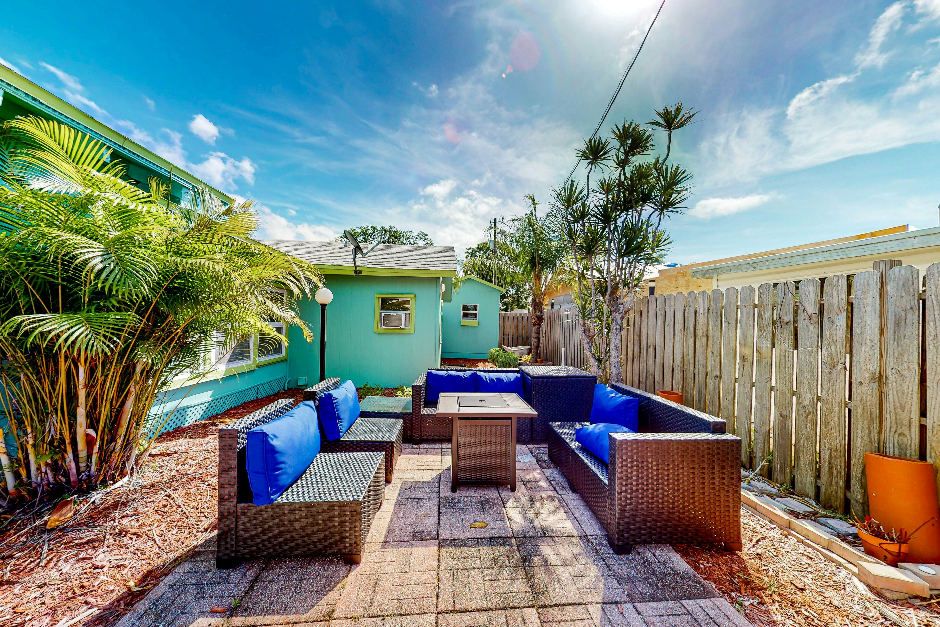 Bayfront Bliss Retreat