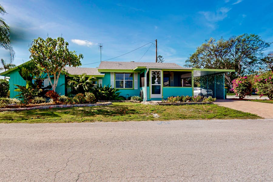 Bayfront Bliss Retreat 2 BD Goodland, FL Vacation Rental Vacasa