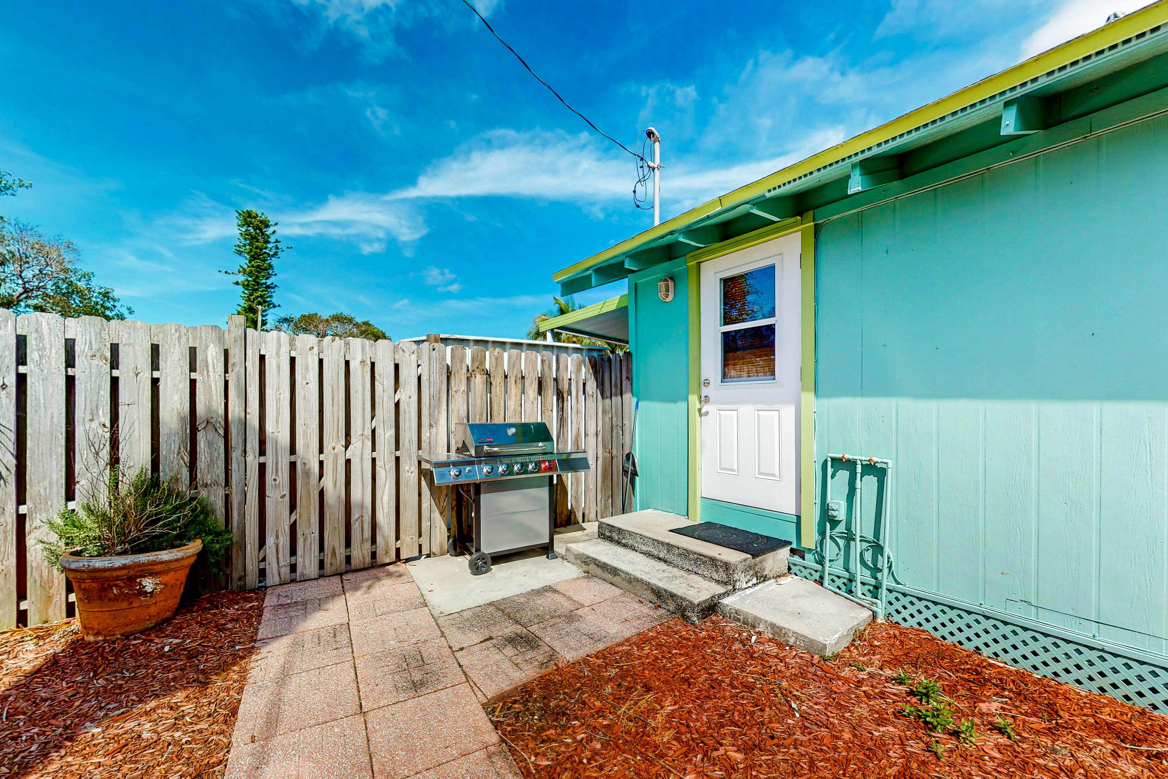 Bayfront Bliss Retreat