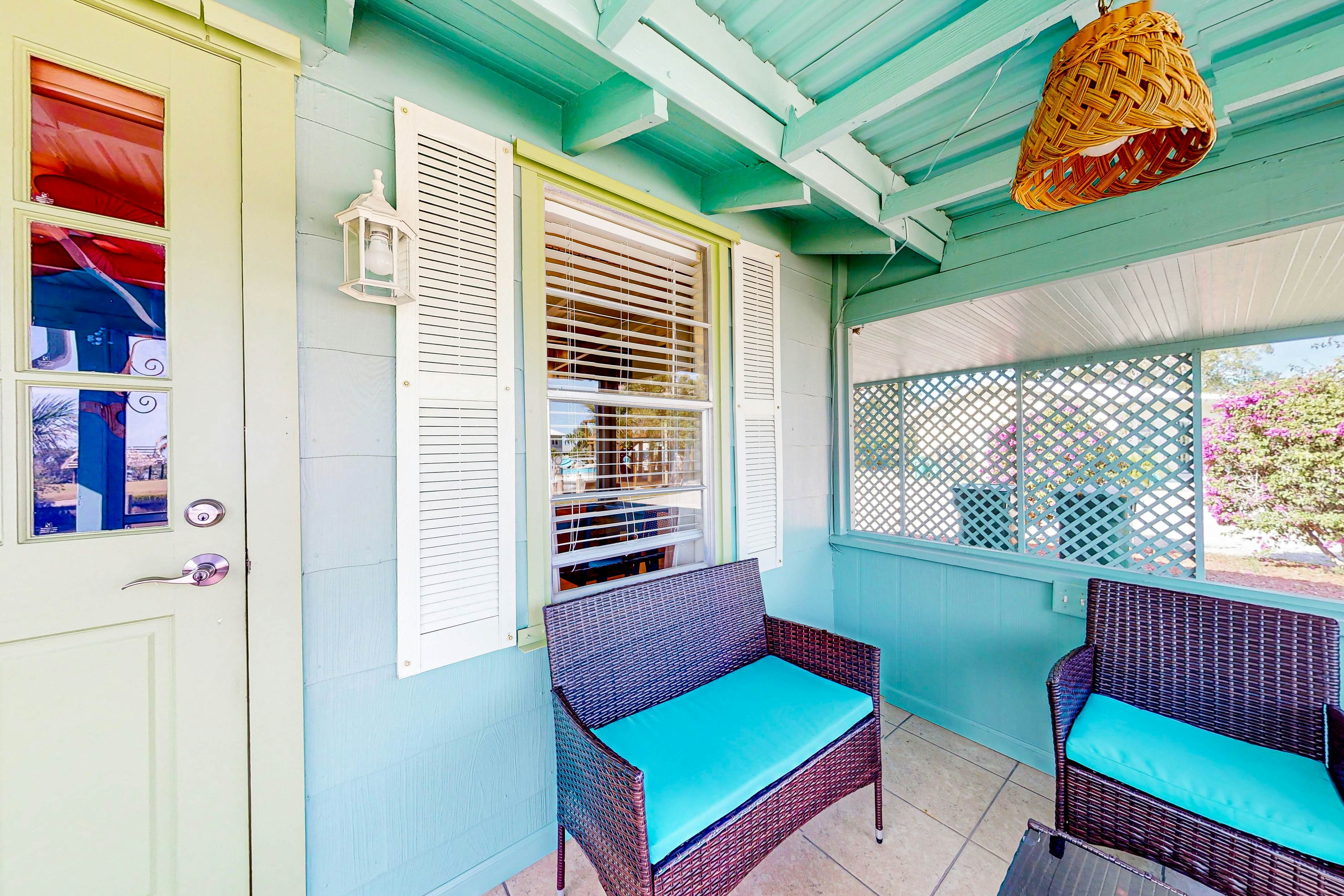 Bayfront Bliss Retreat