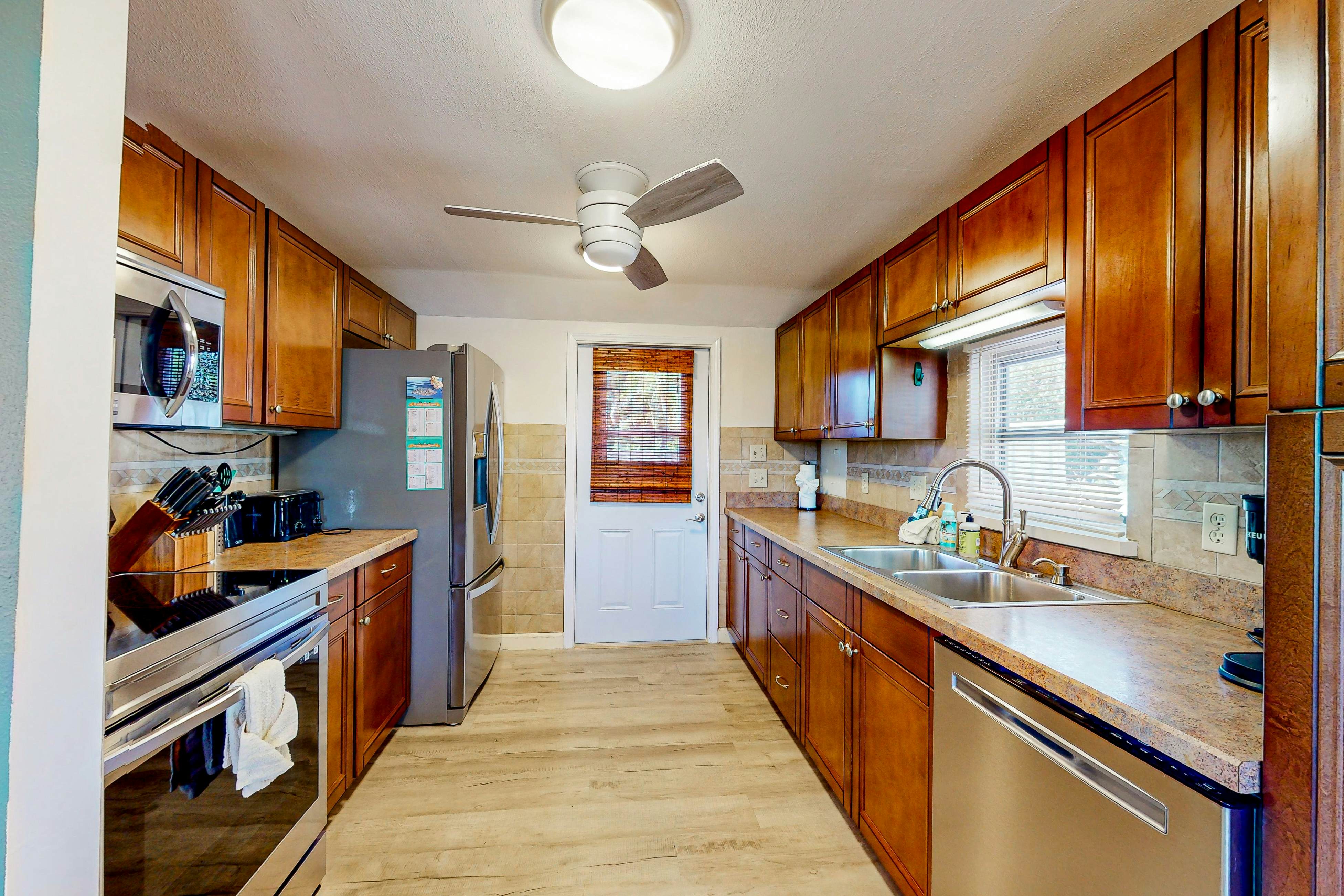 Bayfront Bliss Retreat